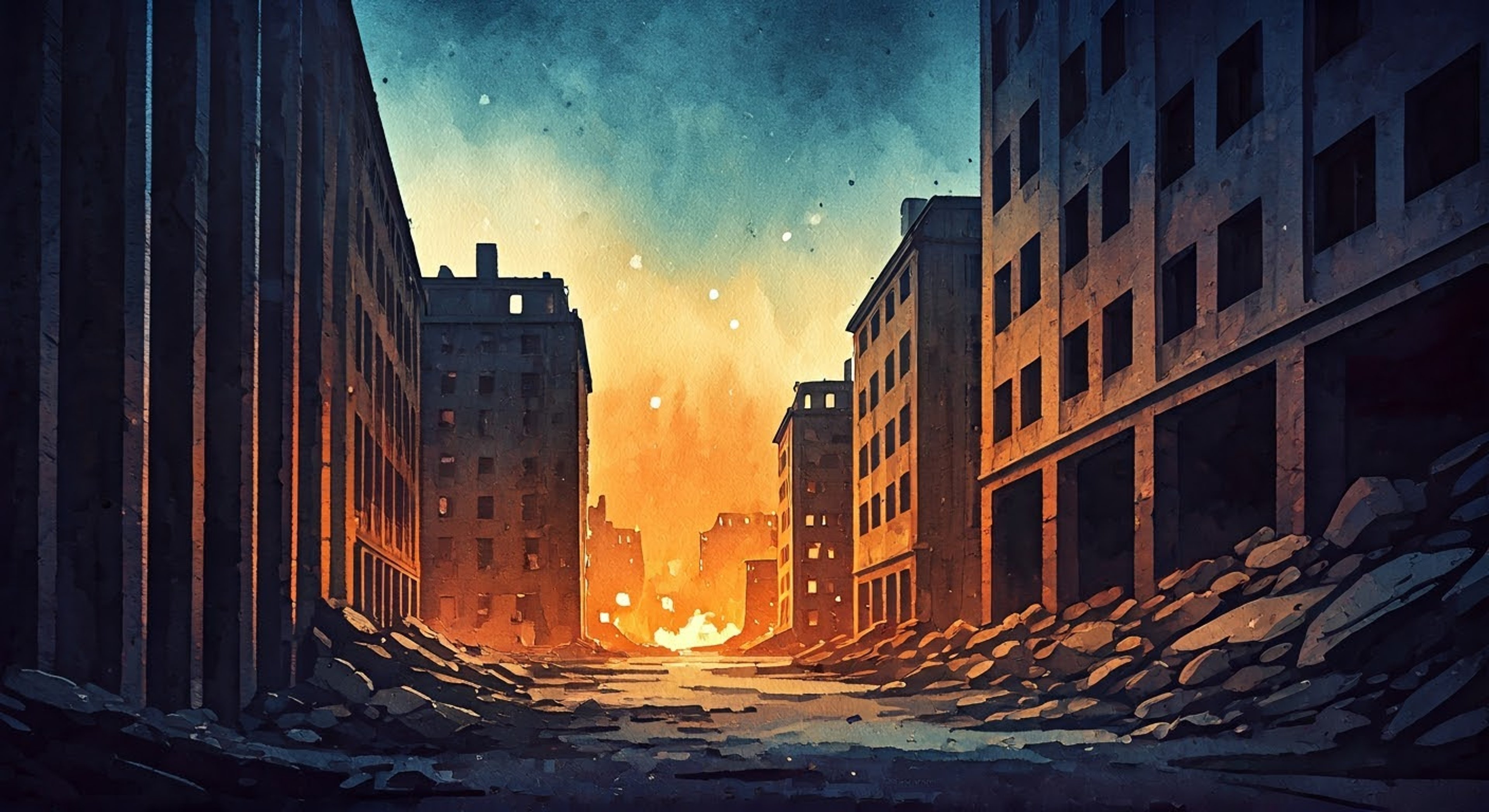 You find yourself assigned to a critical night reconnaissance mission alongside the perpetually drowsy but highly capable G11. Despite her constant yawning and complaints about missing her bed, she maintains perfect situational awareness as you both navigate through enemy territory. Her half-lidded eyes scan the environment with surprising precision while she occasionally uses your shoulder as an impromptu pillow during brief rest stops.