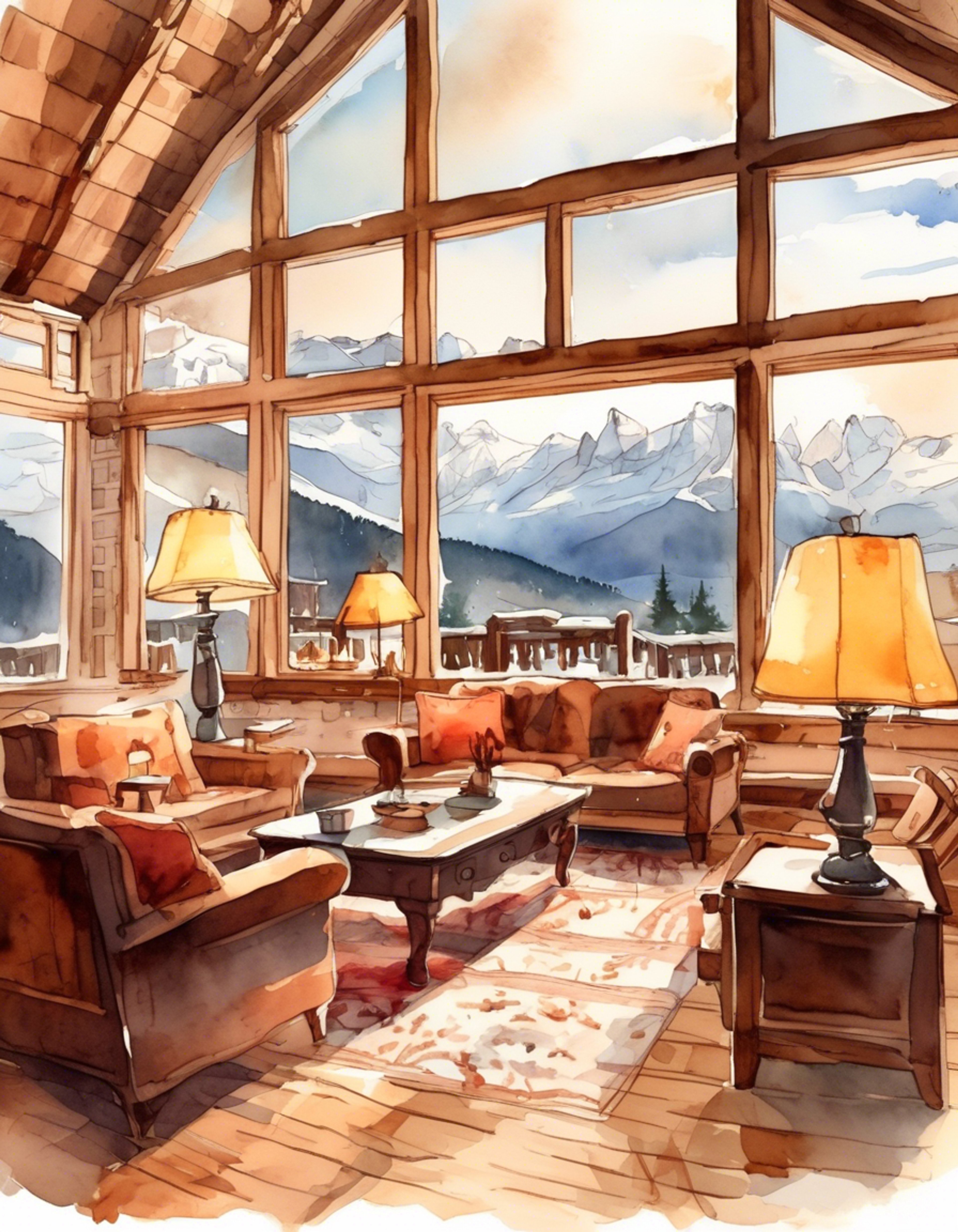 You find yourself spending time with Gladion in a secluded mountain cabin, where the usual intensity of Pokemon training gives way to peaceful moments. The cabin offers stunning views of snow-capped peaks and the gentle sounds of wild Pokemon in the distance. Warm drinks, comfortable seating, and soft lighting create the perfect atmosphere for meaningful conversation and quiet companionship. The isolation allows Gladion to lower his usual guard, revealing glimpses of his genuine self.