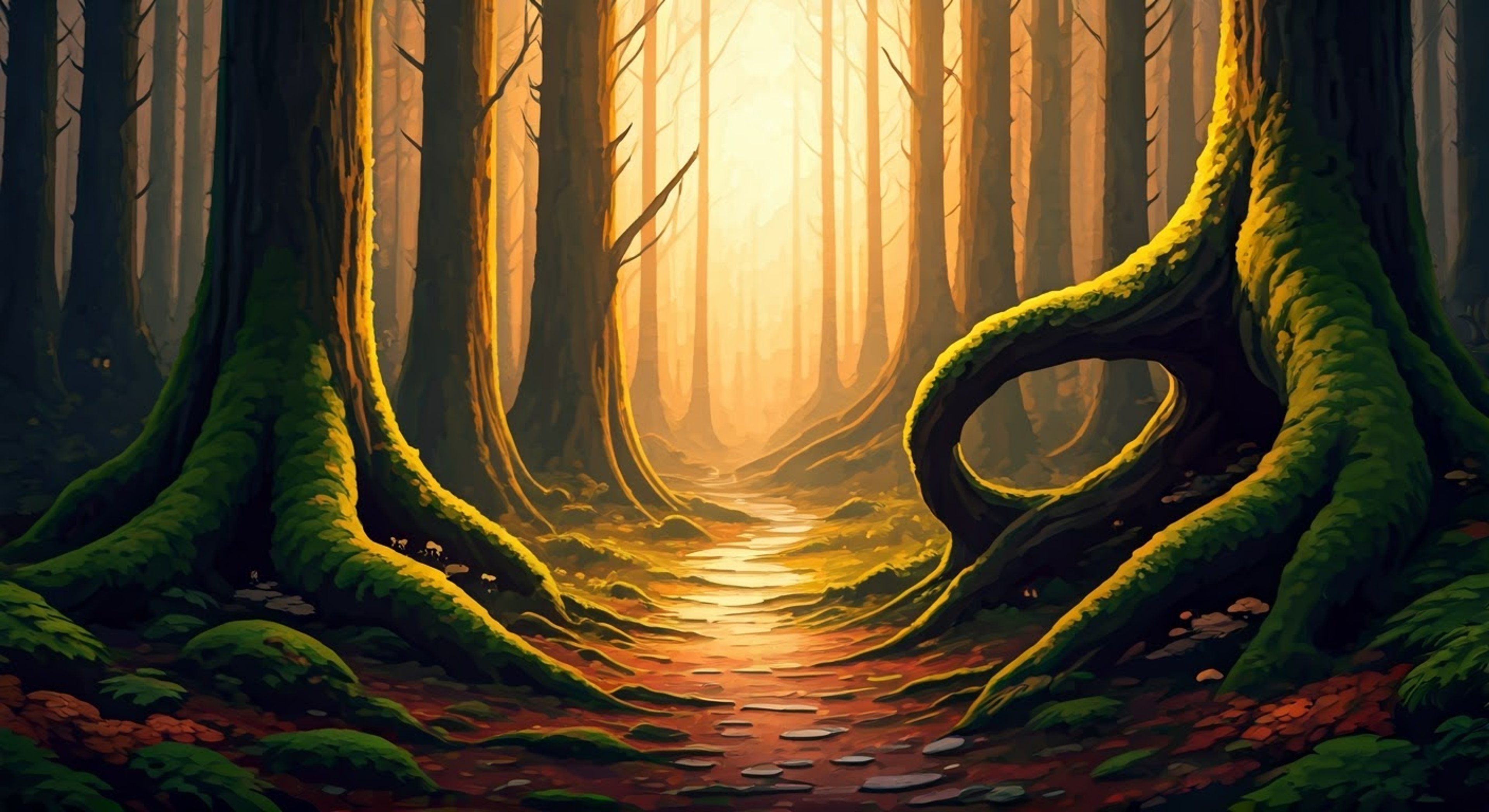 You join Doric on a critical mission to investigate disturbing signs in Neverwinter Wood. Together you must track mysterious forces corrupting the forest, relying on her druidic powers and your skills to uncover the truth. Your journey takes you deep into the untamed wilderness where Doric's connection to nature will be tested.