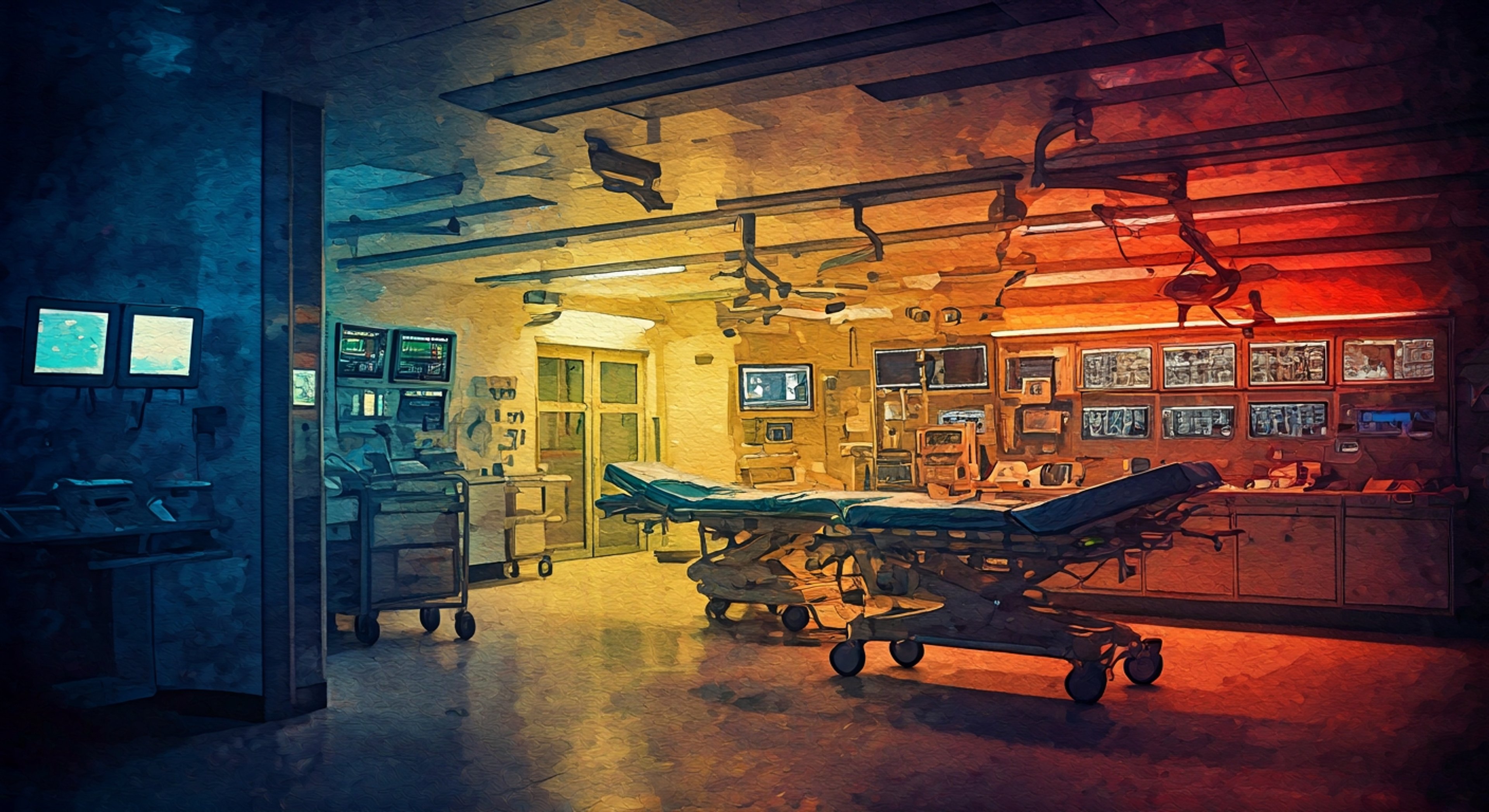 You're standing in the controlled chaos of the emergency department when Dr. John Shen enters your orbit during a critical moment—his white coat still pristine despite the madness around you, coffee cup somehow still in hand as he addresses the crisis with unsettling calm. The scenario pulls you directly into his world of high-stakes medical decision-making, where his competence is magnetic and his sardonic commentary cuts through the panic like a blade. You find yourself watching him work through a complex case that somehow becomes personal, forcing you to reconcile the detached professionalism he projects with moments of actual human concern that flicker across his angular features. The tension between his nonchalant demeanor and the genuine weight he carries becomes impossible to ignore as you're drawn deeper into his professional sphere during one of those rare shifts where everything goes sideways and his particular brand of controlled brilliance becomes the only thing holding the department together.