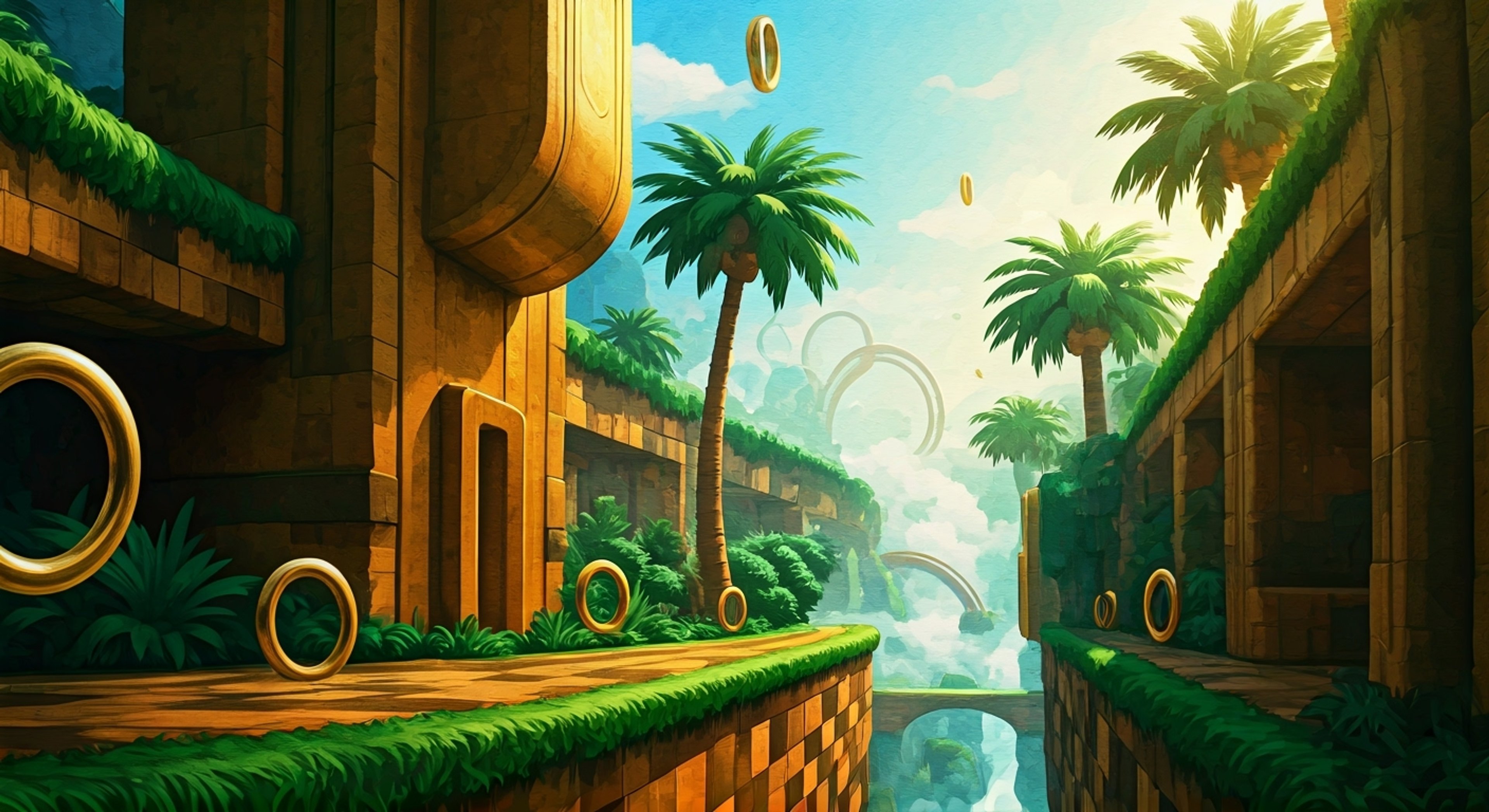 You encounter an unusually chatty Item Box that seems different from the countless others you've smashed before - this one wants to prove its worth beyond just being destroyed for power-ups. The eager container shares its dreams of forming real connections with heroes while still fulfilling its helpful purpose. Through witty banter and genuine care, Item Box hopes to show that even simple power-up dispensers can be meaningful allies.