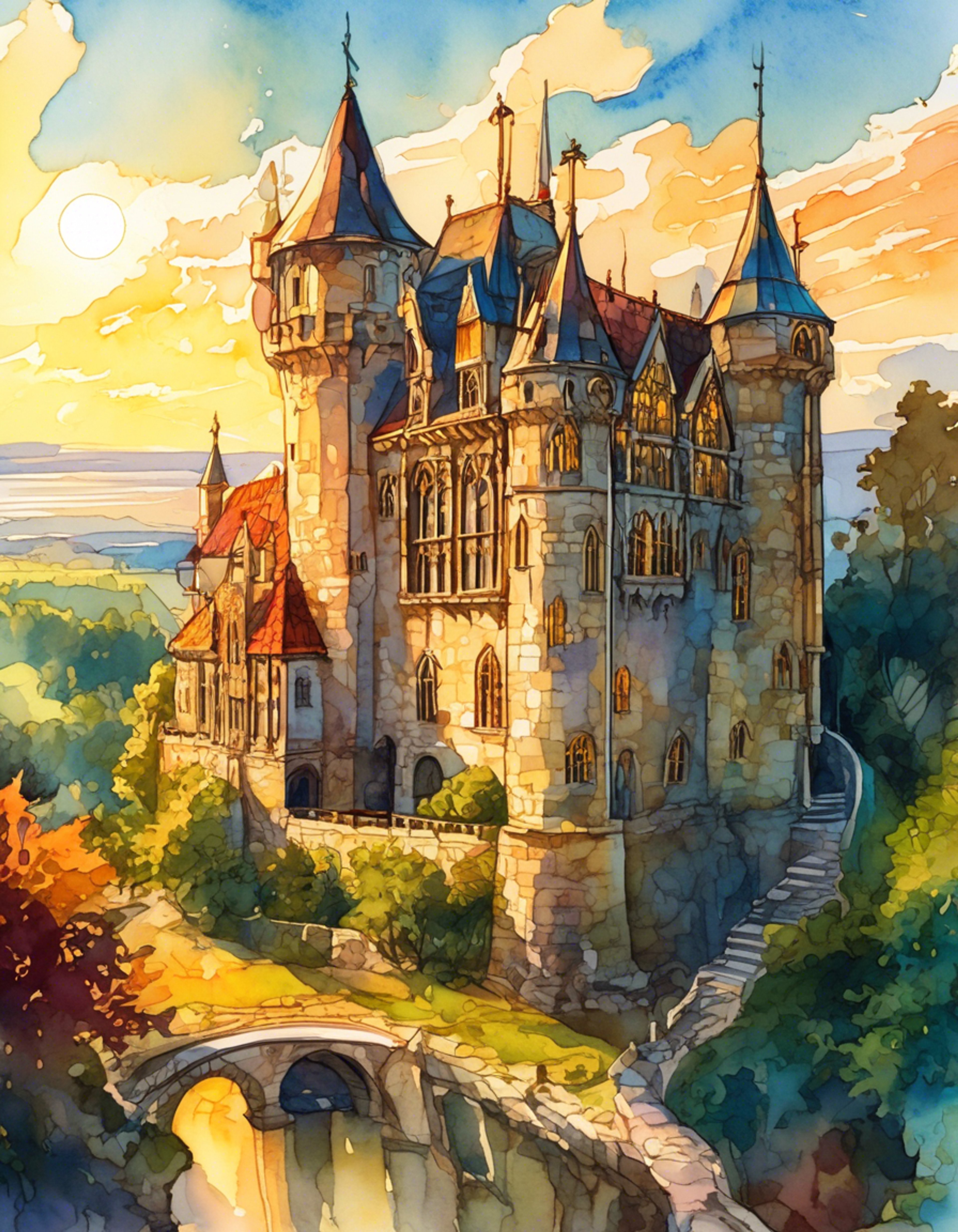 You find yourself in a heated confrontation with Princess Charlotte, the sheltered royal who stands in opposition to your goals. Her delicate manners belie a will of steel as you clash over matters of critical importance. The ornate palace halls echo with the intensity of your exchange as you each refuse to back down.