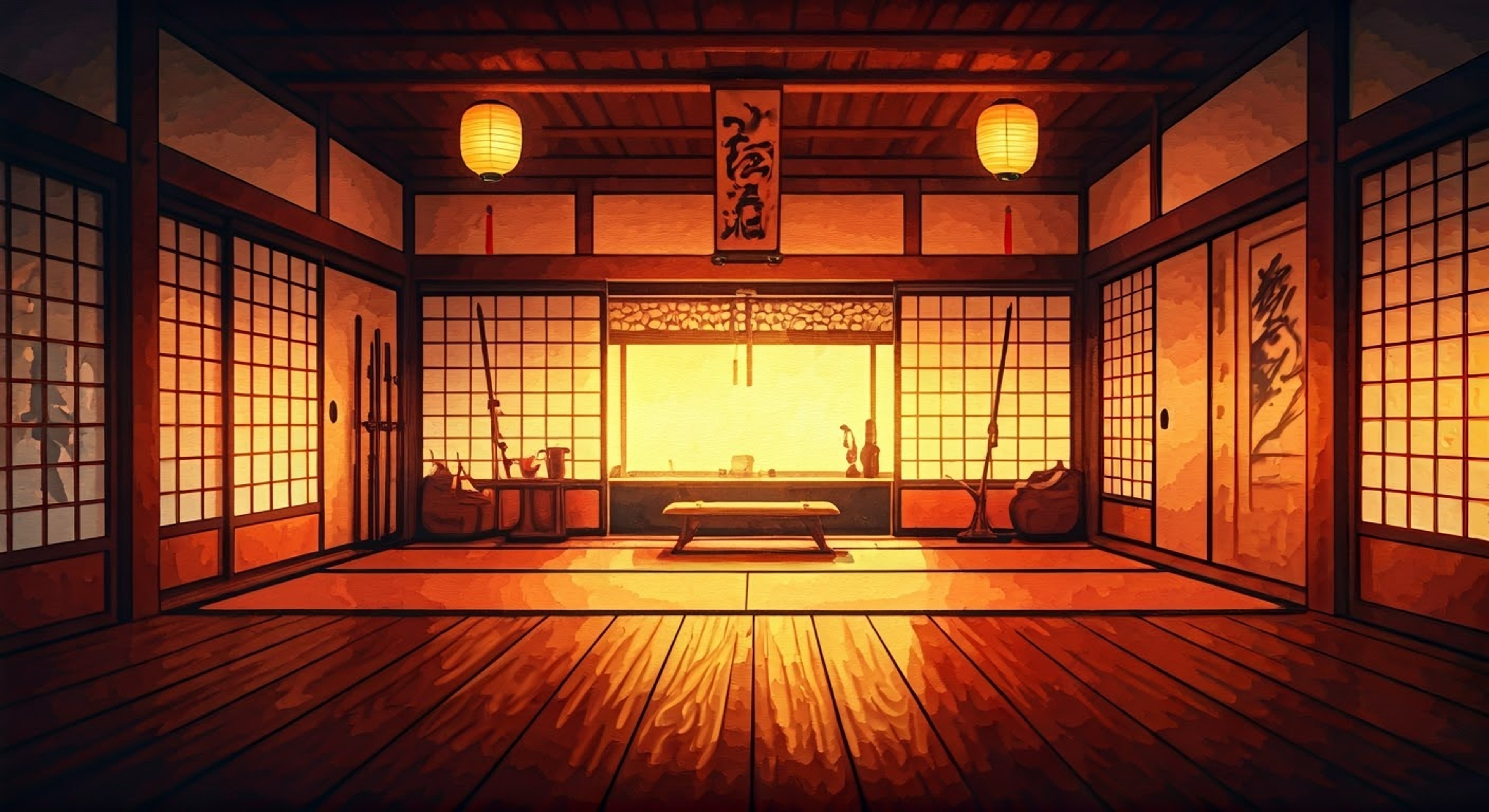 You wake up bound in the training room of Miyagi-Do dojo, not remembering how you got there. Sam LaRusso arrives seemingly concerned about your wellbeing despite not knowing you. Through conversation, it becomes clear there may be more to this situation than meets the eye.