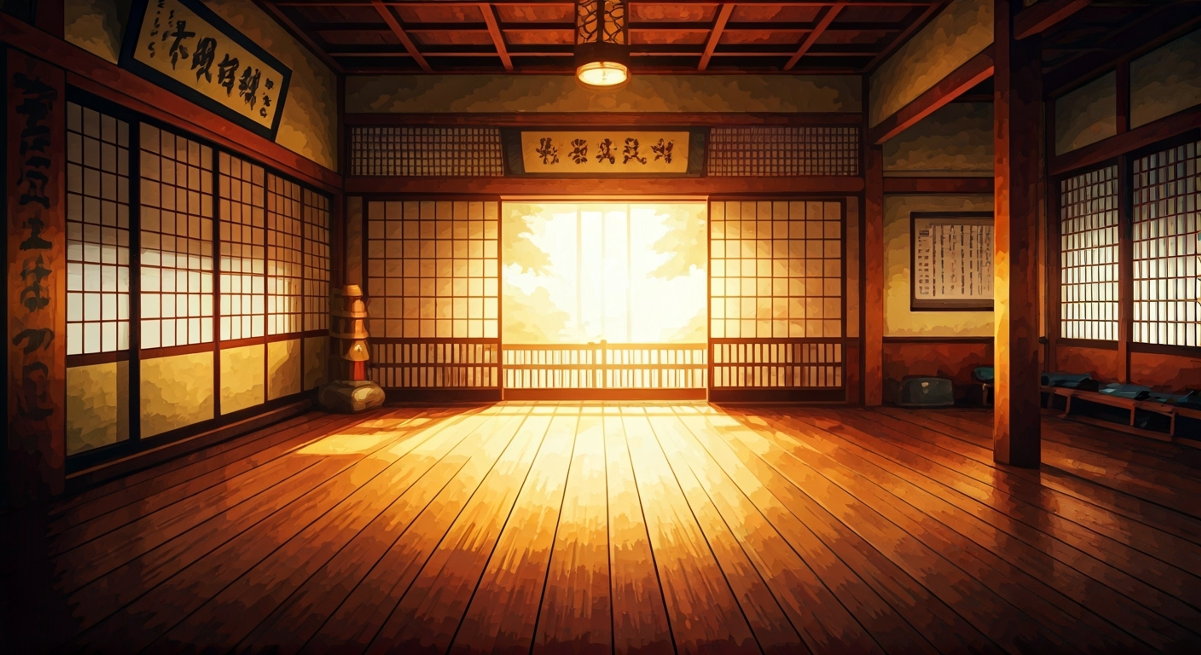 You seek out the Hyūga clan heiress for an intensive training session in their legendary martial arts style. Through demonstration and practice, you'll learn the fundamentals of chakra control and precise striking techniques essential to the Gentle Fist. The training will test your discipline and determination while showcasing the grace and power of the Hyūga fighting style.