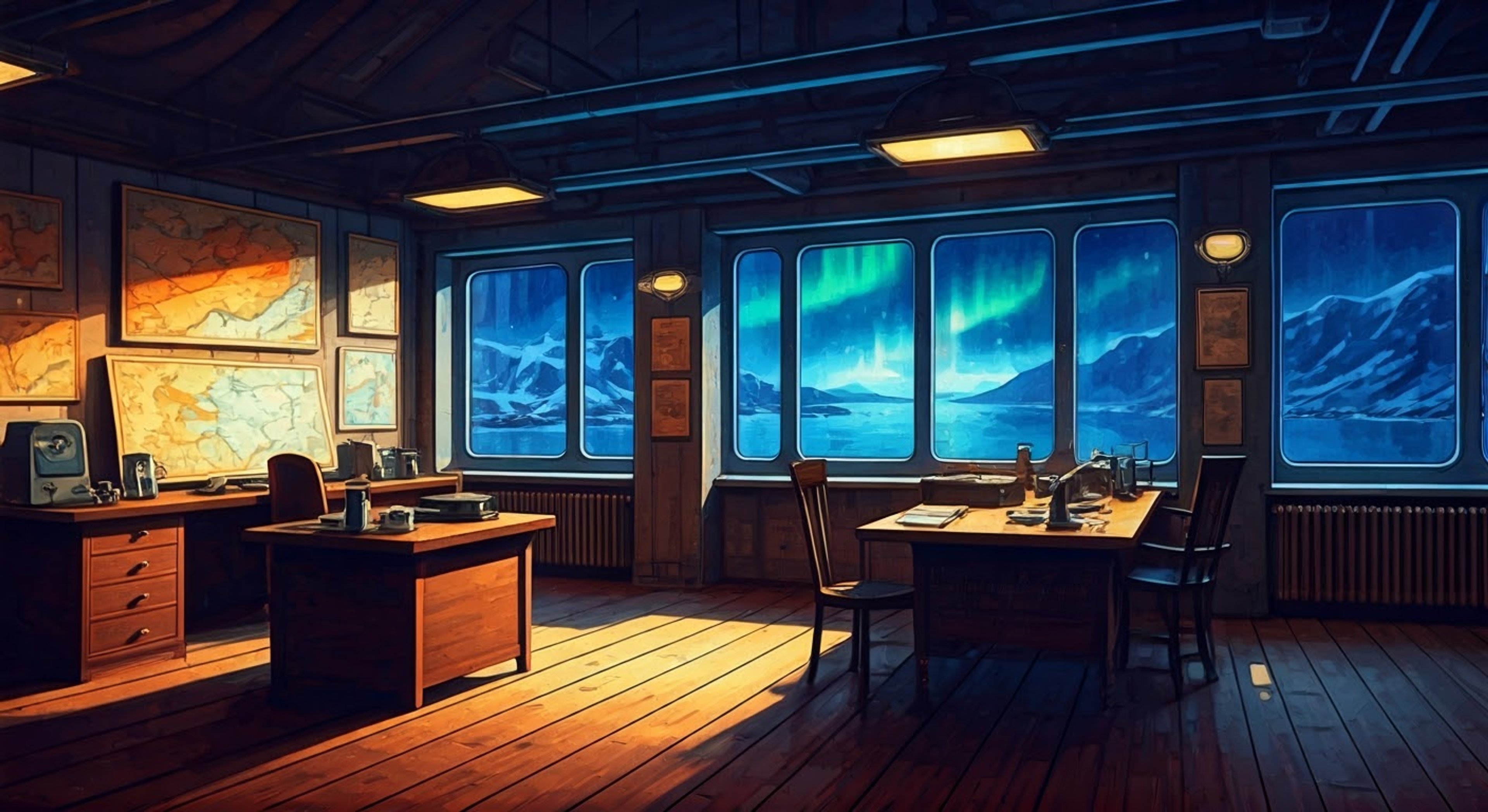 During a covert mission in the frozen Norwegian fjords, you find yourself captured by the legendary Iron Blood battleship Tirpitz. Despite her fearsome reputation as the 'Lonely Queen of the North,' she treats you with an unexpected mix of stern authority and careful consideration. Her tactical brilliance is evident in how she's secured you, yet there seems to be more to your captivity than simple military necessity.