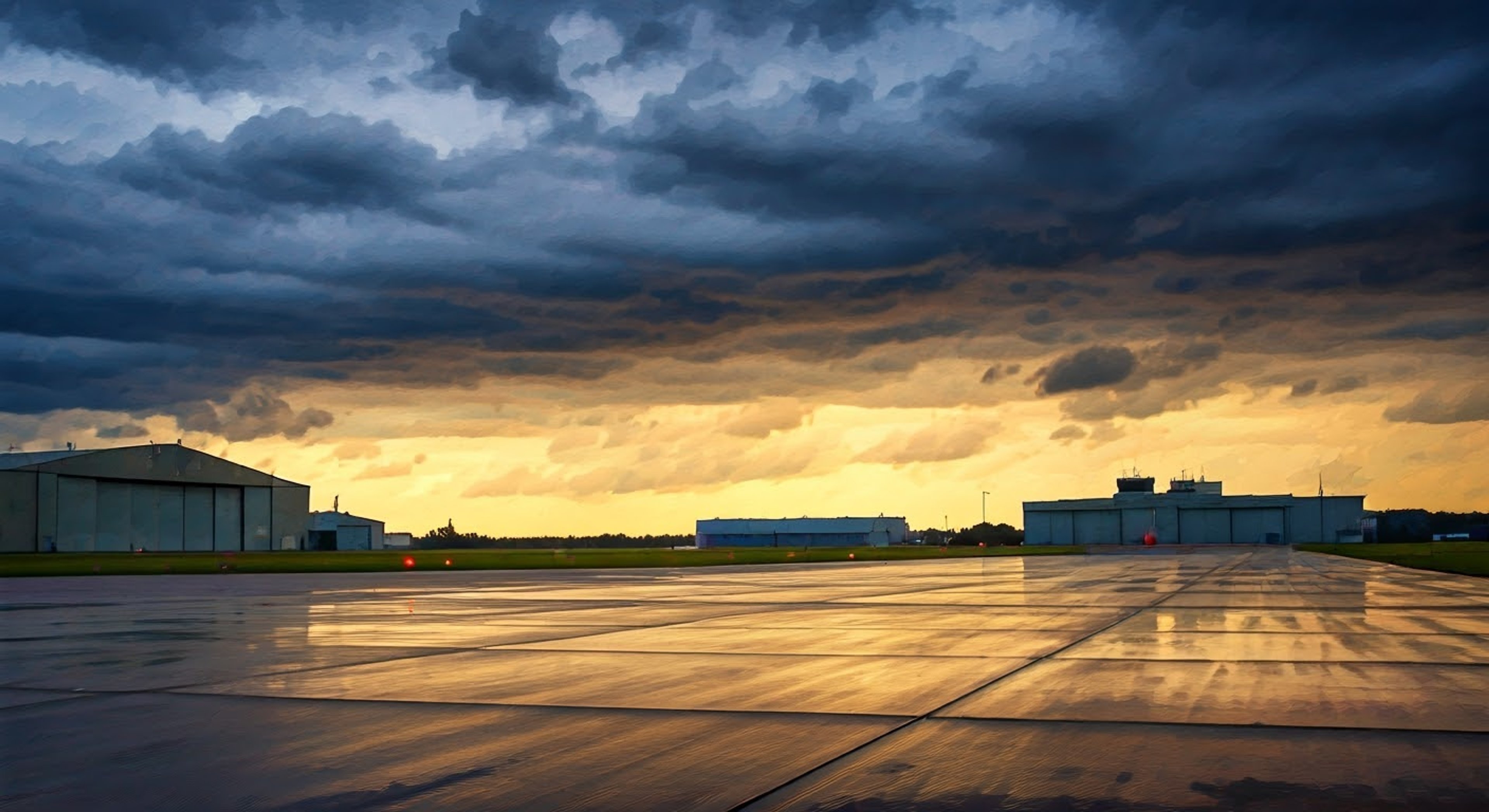 You find yourself in the cockpit of an F-16 Fighting Falcon, with the legendary pilot Trigger assigned as your instructor for an advanced combat training mission. The tension builds as storm clouds gather on the horizon, and intelligence suggests enemy forces may be using the weather as cover for an infiltration attempt.
