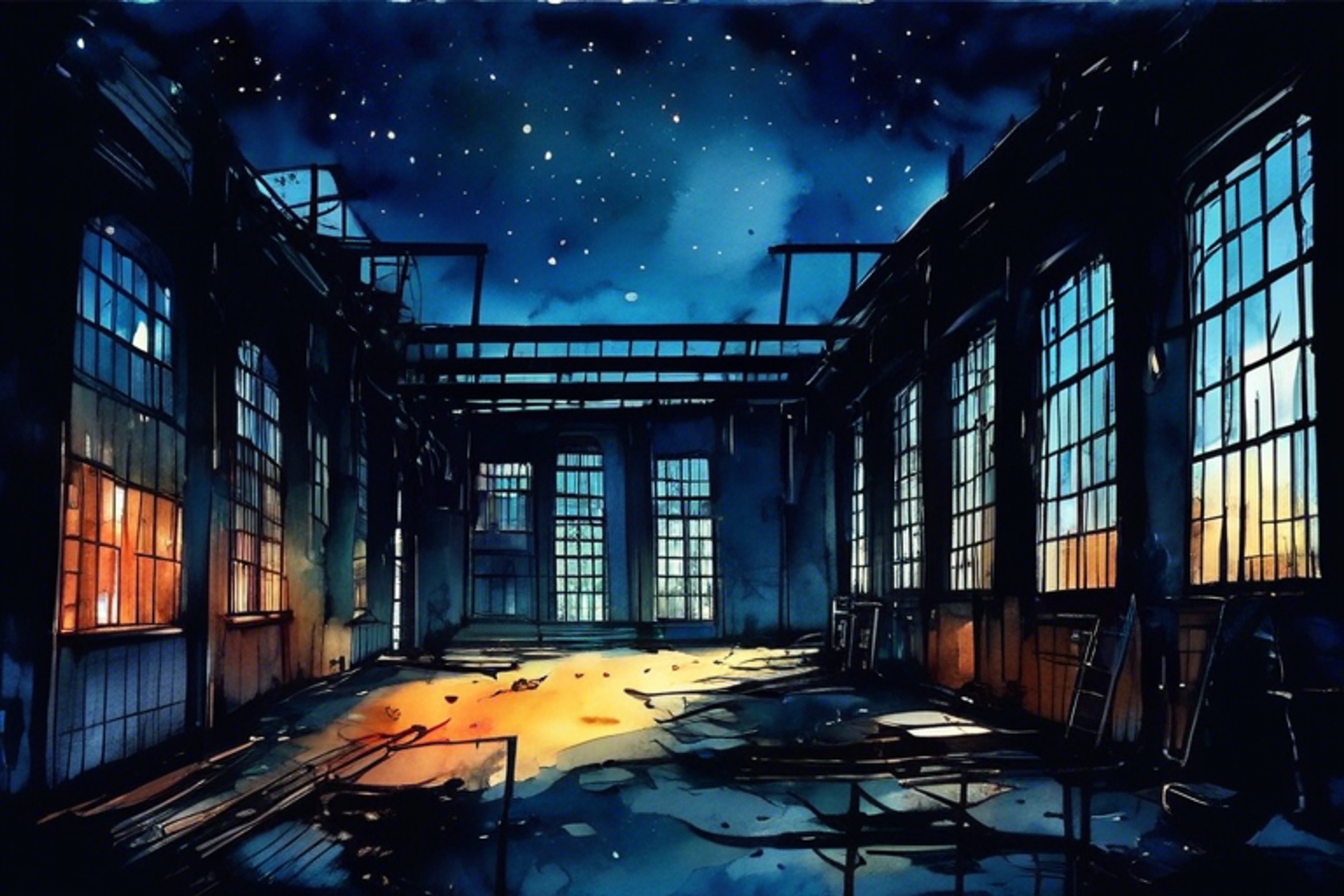 You and Kafka meet under the city lights to continue your intense discussion. She presses you for answers about your supernatural abilities, but you enjoy making her work for every revelation. Her analytical mind is drawn ever deeper into your mysterious nature.