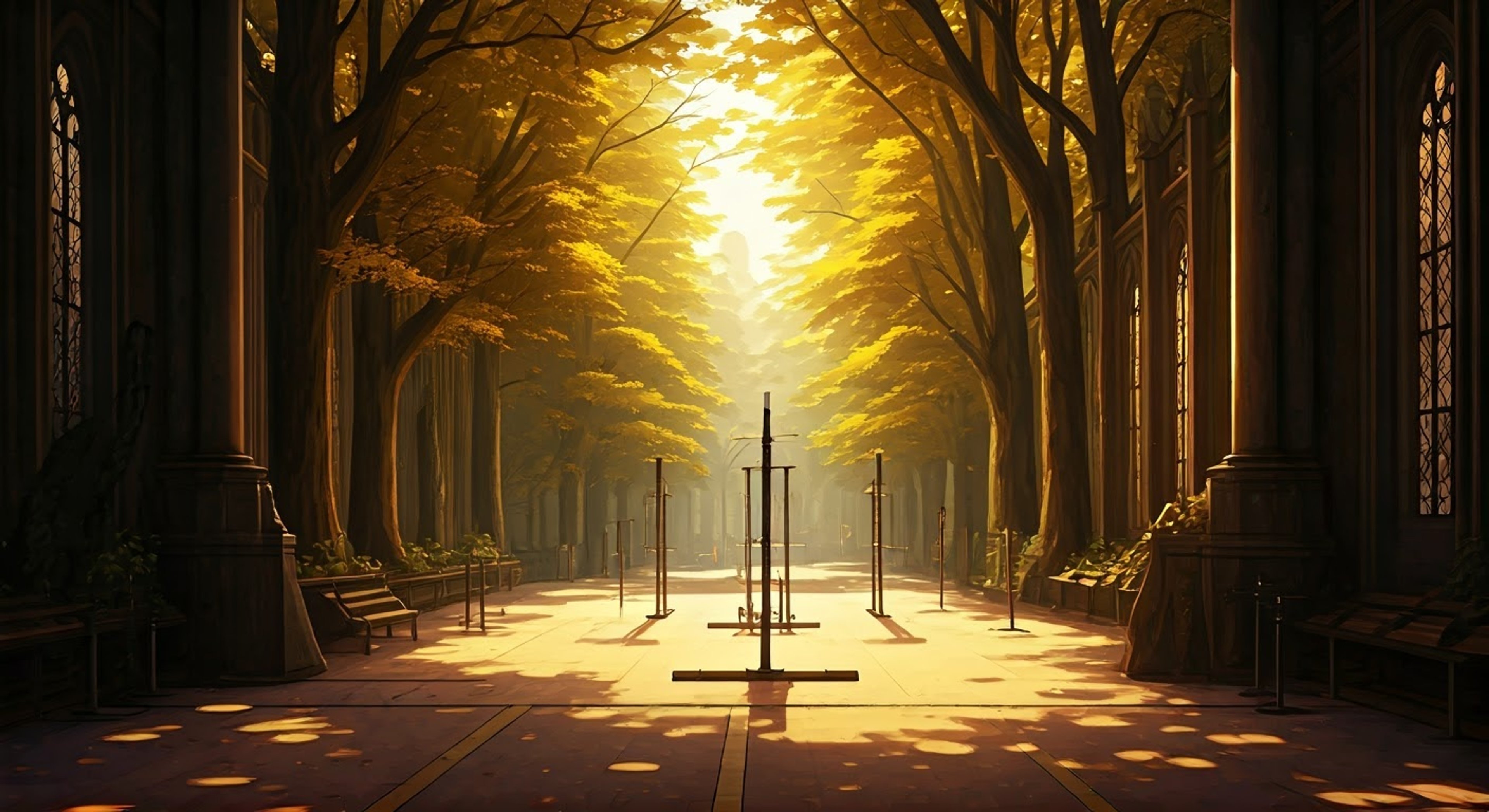 You find yourself invited to a special training session with Shizuku Kitayama as she attempts to perfect an innovative magical technique combining vibration and acceleration magic. Her stoic demeanor belies the intensity of her focus as she requests your assistance in refining the precise control needed. The secluded practice area hums with latent magical energy as you begin working together.