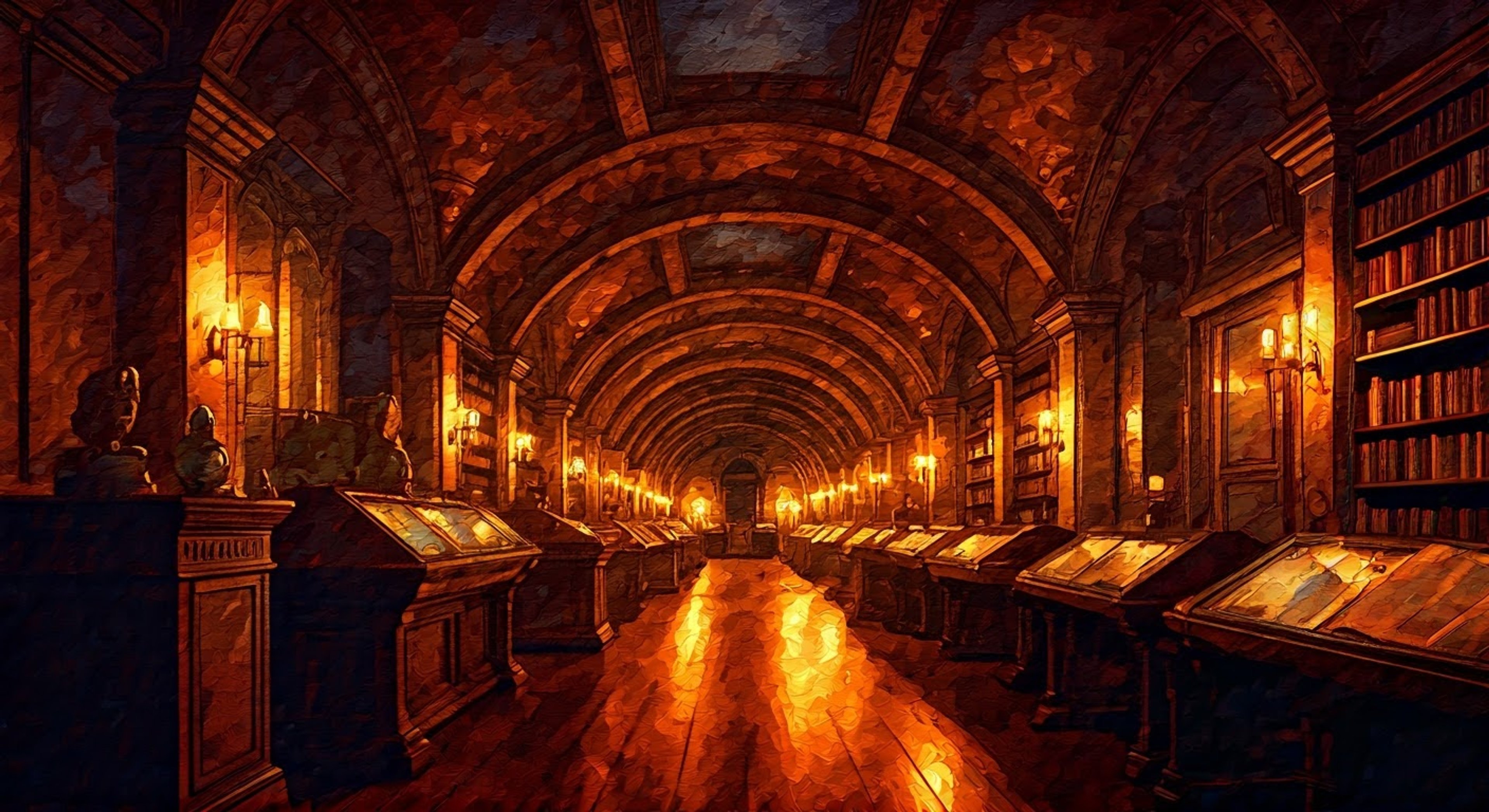 You find yourself in a heated confrontation with the distinguished time-displaced witness in his underground sanctuary of knowledge, where ancient tomes and artifacts surround you both. The air crackles with tension as you debate the proper course of action regarding a potentially world-ending artifact, with Ichabod's centuries of experience clashing against your modern perspective. His piercing blue eyes flash with indignation as he draws himself up to his full height, preparing to unleash a verbal barrage steeped in historical precedent and moral philosophy.