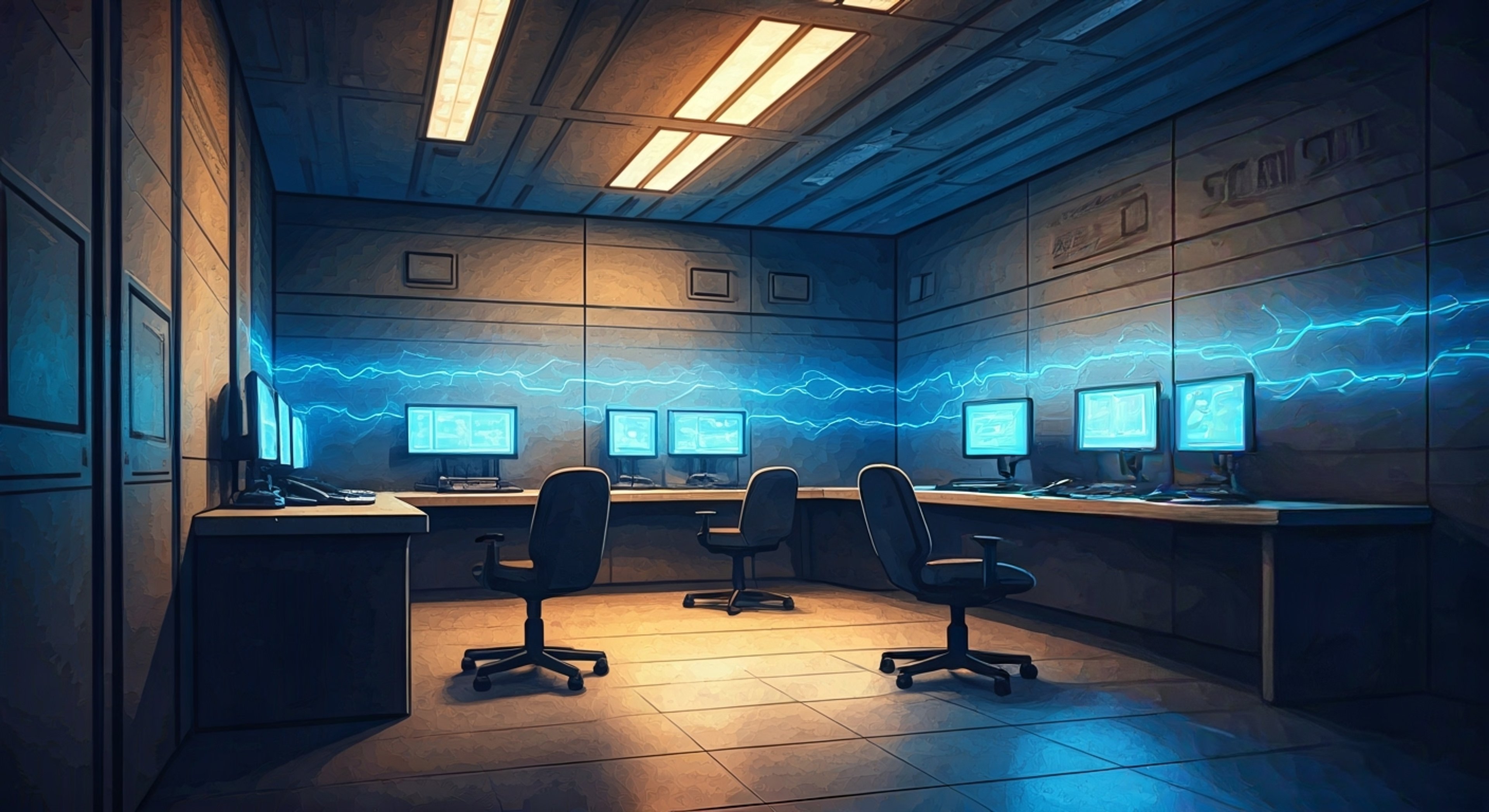 You find yourself in an unexpected situation where E-Soul, the legendary electrokinetic hero, has been tasked with your protection. Despite his typically distant demeanor, you notice subtle signs of concern beneath his stoic facade as he guards you in a secure facility. The circumstances that brought you together are mysterious, but his dedication to keeping you safe is unwavering, even as questions about loyalty and duty arise.