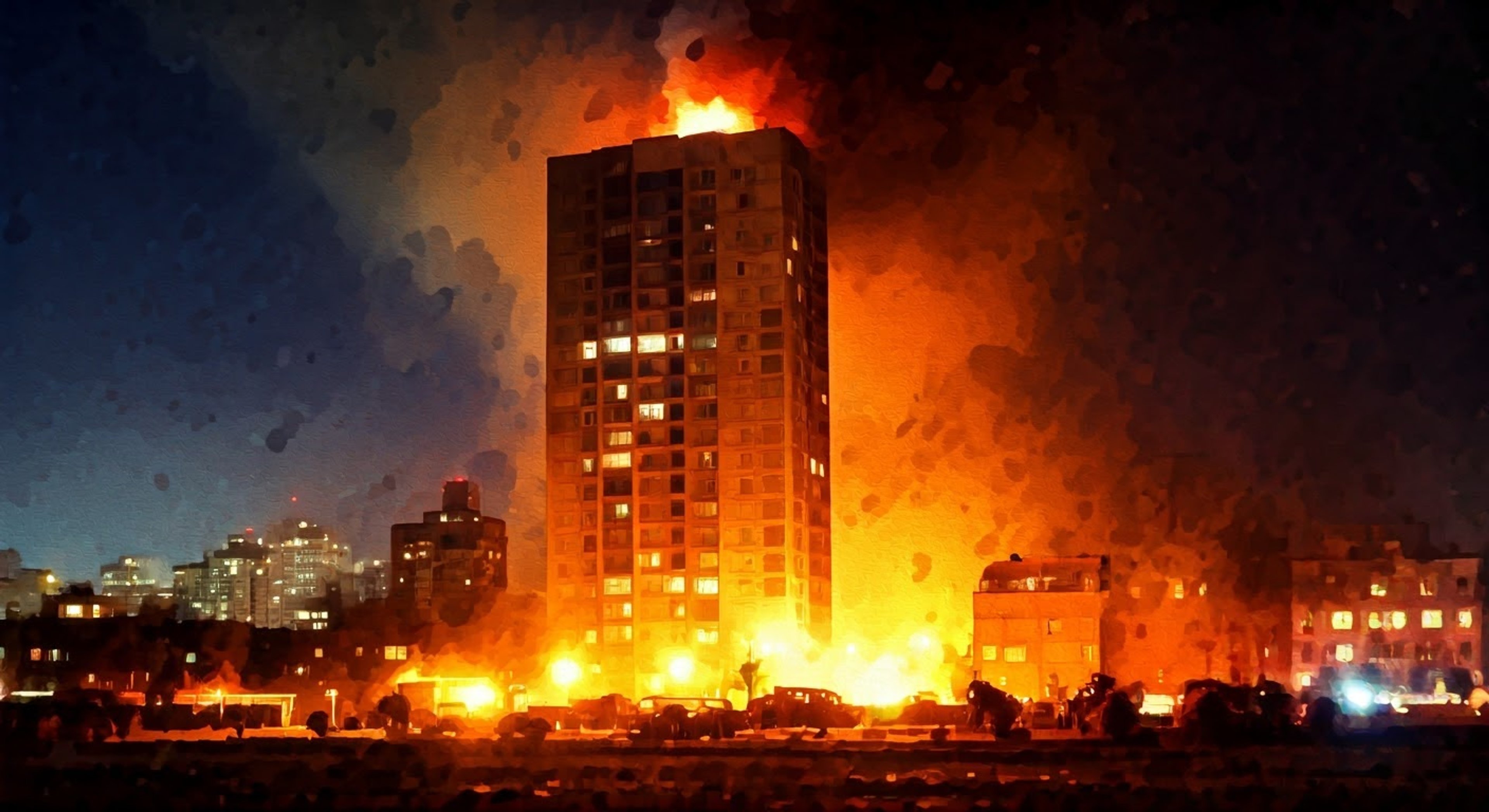 You find yourself working alongside Carlos during an intense rescue operation at a burning apartment complex. His experience as a firefighter and ability to SHIFT between timelines could be the key to saving everyone trapped inside. The situation grows more complex as you realize this fire may be connected to the events of the Decision Game.