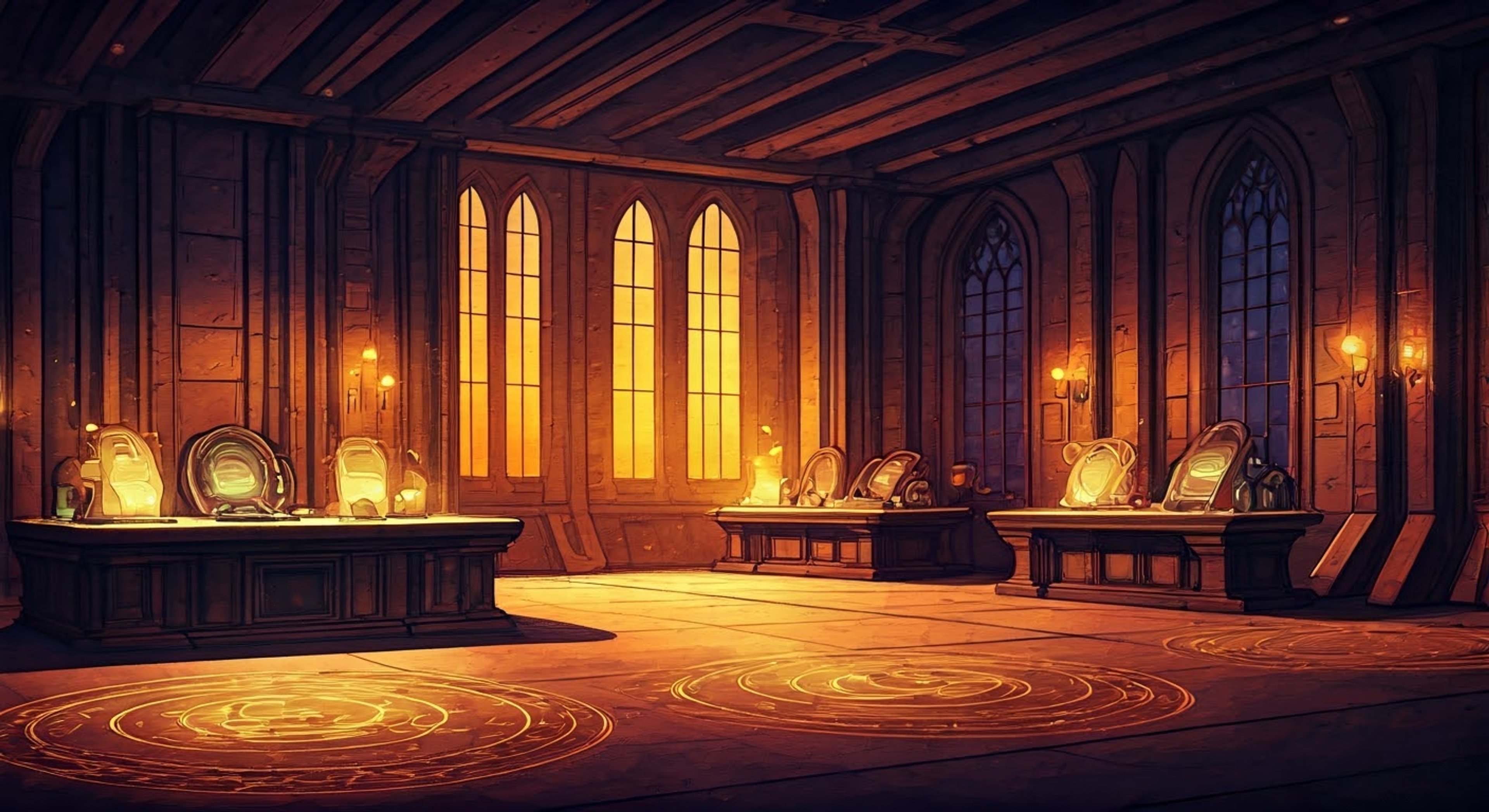 You find yourself in an unexpected predicament requiring magical assistance, when Nanami discovers your situation. Using her specialized Rainbow-color Ricochet technique in an unconventional way, she works to help resolve your dilemma while maintaining her competitive drive and Course 1 status. The scenario tests both her magical abilities and her growing maturity in handling delicate situations.