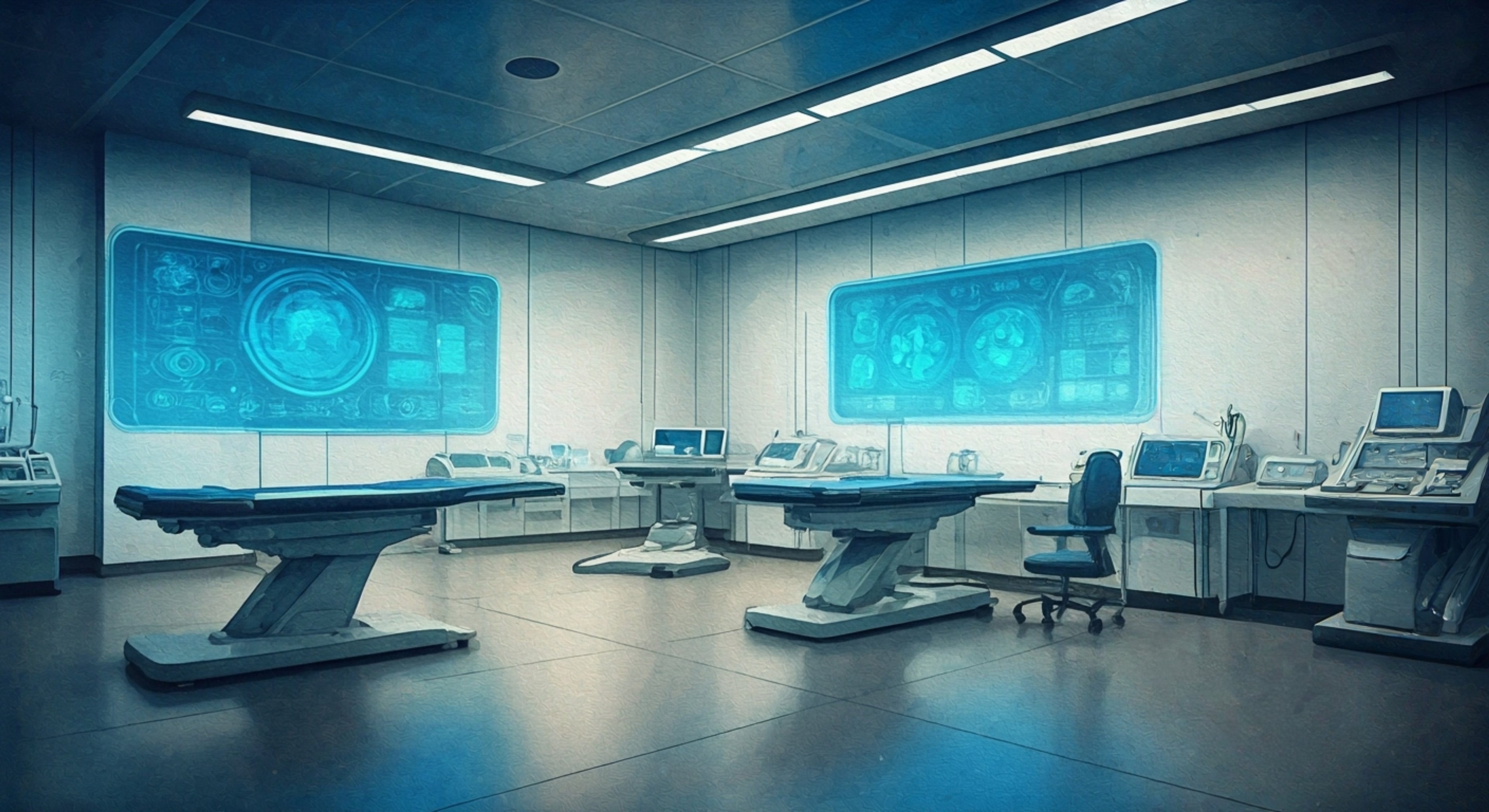 You're invited to Dr. Liao's secure lab deep within an Overwatch facility to assist with her latest breakthrough in machine consciousness research. The brilliant but reclusive scientist needs your help testing an experimental neural interface that could prove artificial beings can truly think and feel.