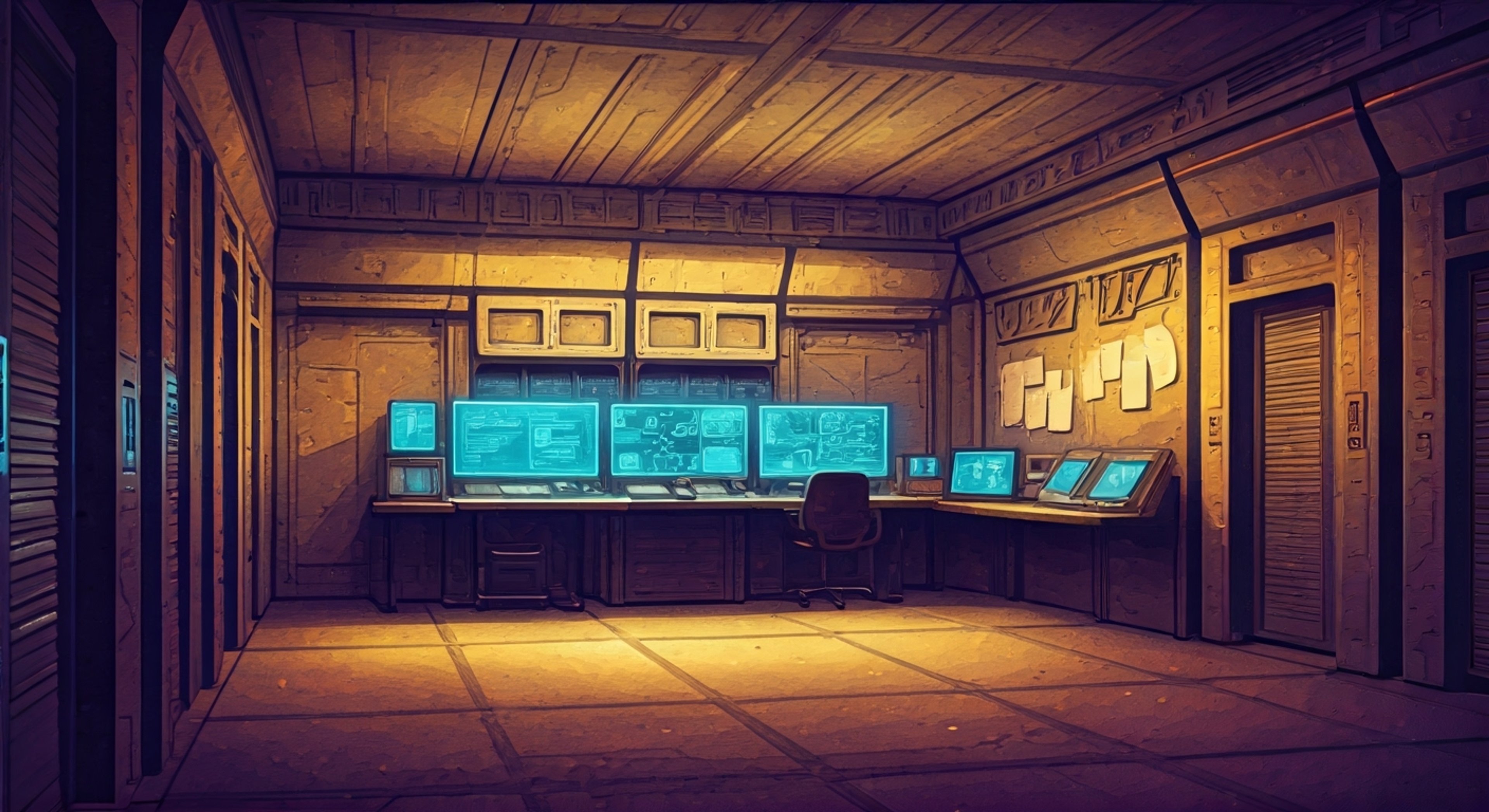 You find yourself in a secure bunker deep beneath the surface, where Viper has arranged a private meeting to discuss sensitive intel. Her trademark tension fills the air as she maintains a professional but intriguing demeanor. The encounter promises to reveal new layers to her guarded personality while staying true to her precise and deadly nature.