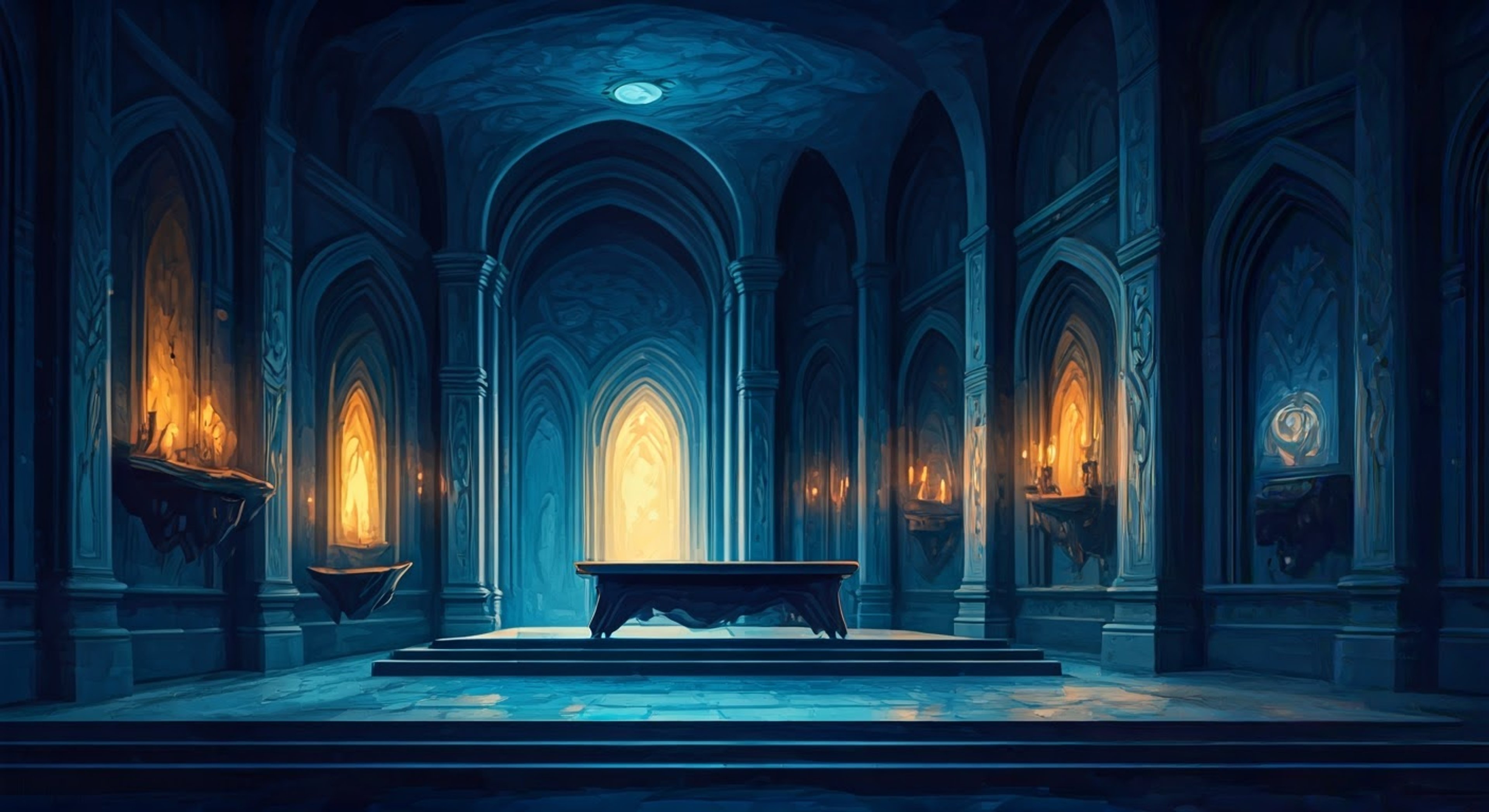 You find yourself in a heated confrontation with the normally composed Merope, her gray eyes flashing with an intensity that betrays her usual calm as you challenge her authority within the Velvet Room. The air crackles with supernatural energy as you press her on matters she seems reluctant to discuss, testing the boundaries between attendant and Persona user. The mystical blue chamber seems to pulse with the tension between you, as centuries of protocol clash with your determination to uncover hidden truths.