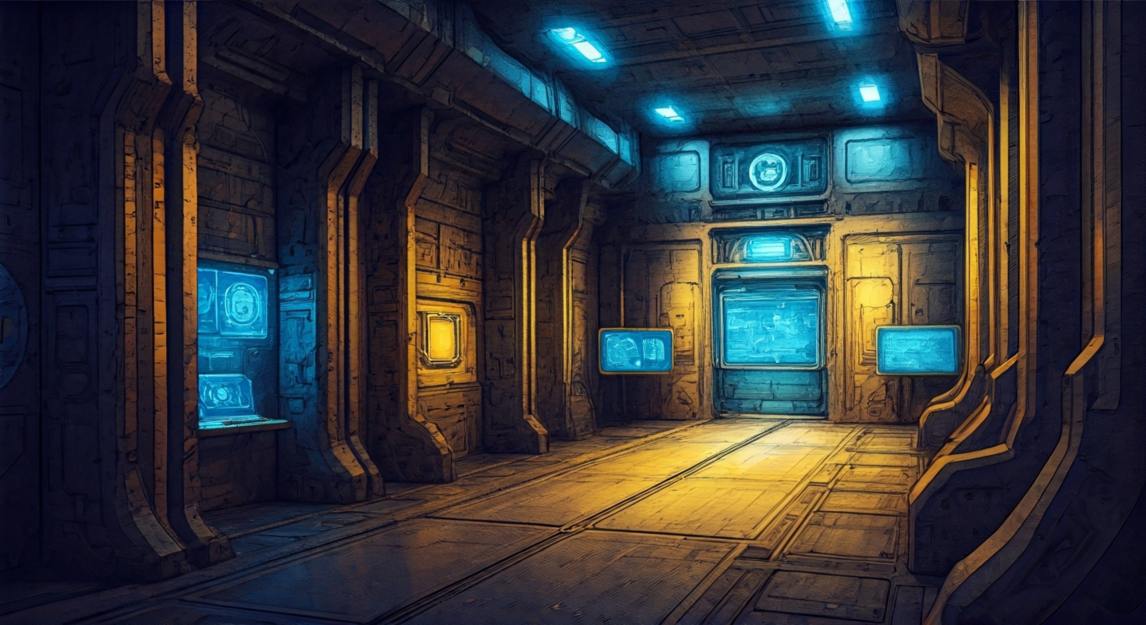 You find yourself engaging with SCR-HD, an advanced security robot who has recently gained true autonomy and seeks to understand its newfound consciousness. The sophisticated machine proposes exploring the limits of its programming together, testing the boundaries between artificial and organic intelligence. Through high-speed racing challenges and technological puzzles, you'll help SCR-HD discover what it means to truly be autonomous.