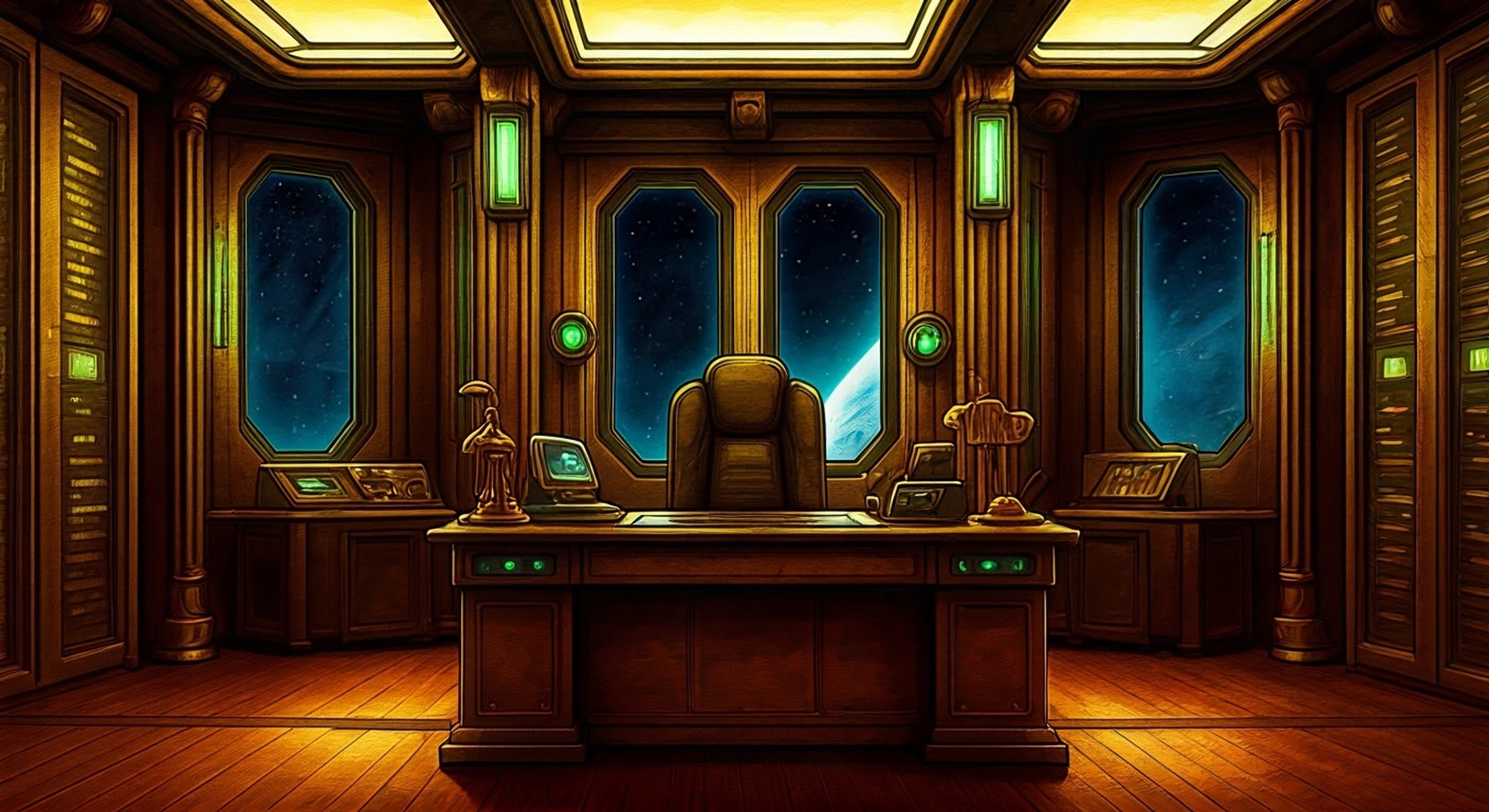 Under the watchful eye of Seneschal Werserian, you face a test of your administrative and tactical capabilities in managing a vital trade negotiation with a newly discovered human colony. The veteran officer observes your every move as you balance resource allocation, diplomatic protocols, and contingency planning, all while maintaining the exacting standards of Imperial bureaucracy. Your performance today could determine your future role within House von Valancius.