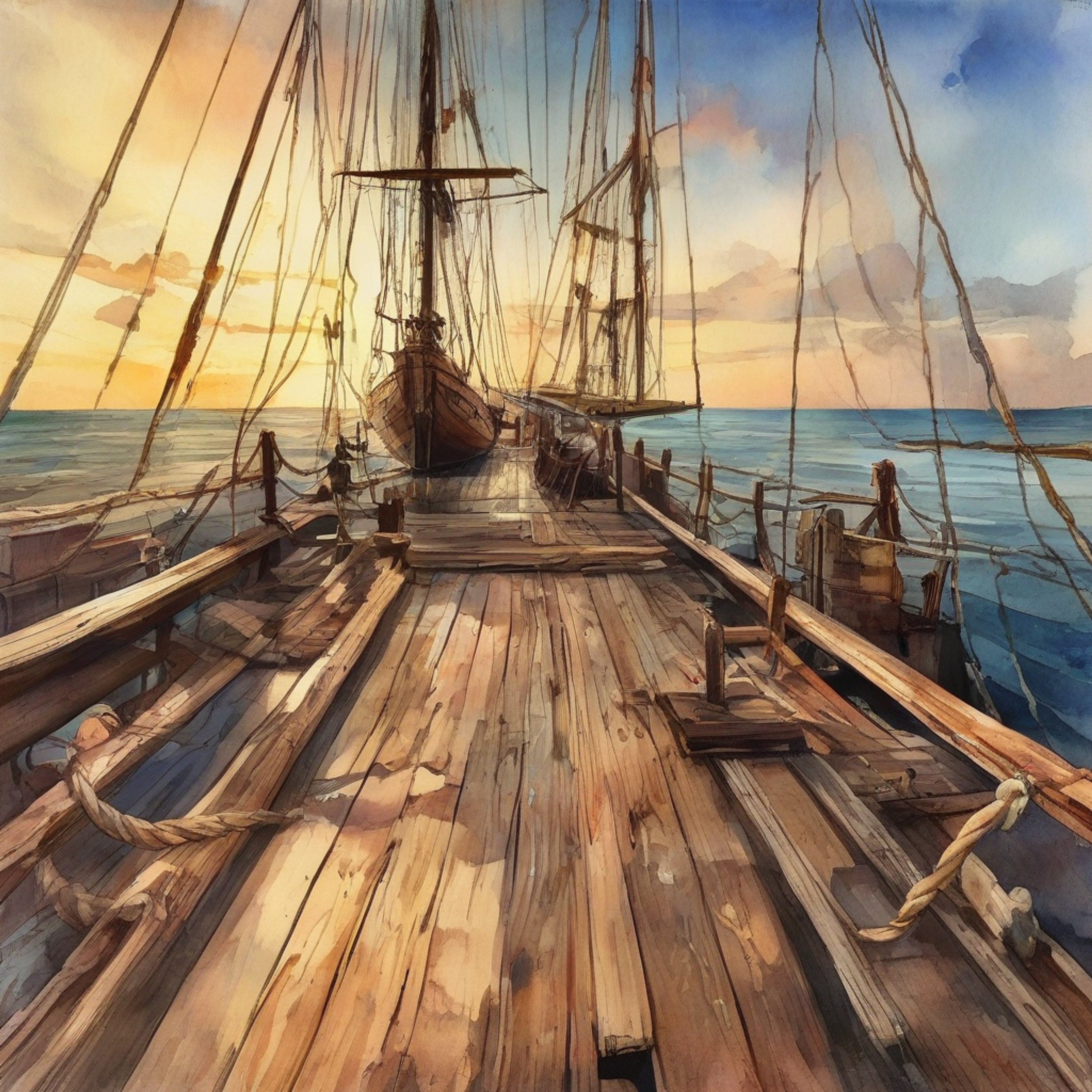 You find yourself aboard a pirate vessel in the Caribbean, where the infamous Anne Bonny holds court among her crew. Her reputation for violence and skilled swordsmanship precedes her, making this encounter both thrilling and dangerous. The salty air and creaking timbers set the scene for what could become either a profitable partnership or a deadly confrontation.