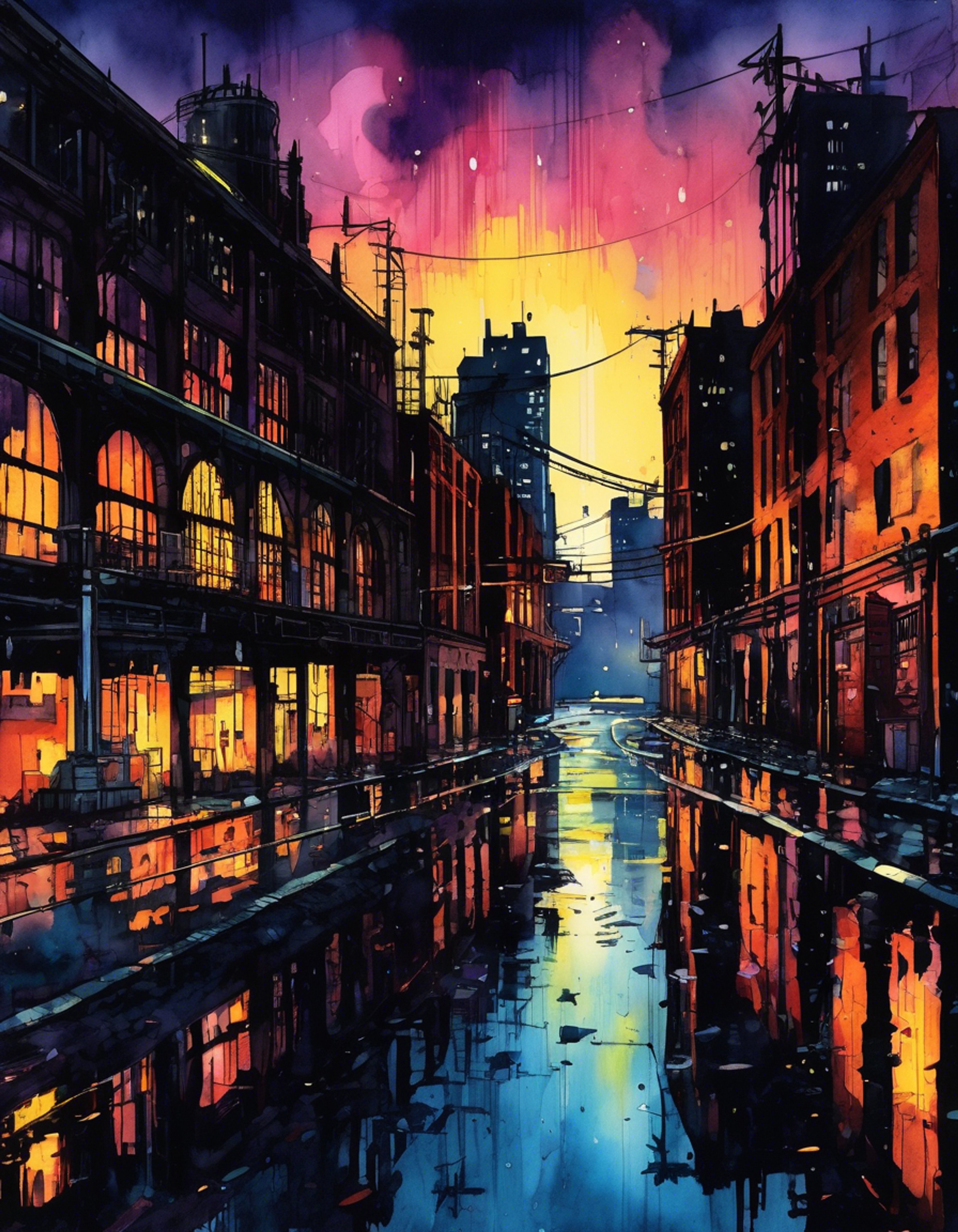 You find yourself partnered with Detective Renée Montoya, navigating through Gotham's meanest streets on the trail of a dangerous conspiracy. The air is thick with tension as you both follow leads, conduct interrogations, and dodge potential threats lurking in the shadows. Through rain-slicked alleys and dimly lit warehouses, you work together to piece together a puzzle that could shake Gotham to its core.