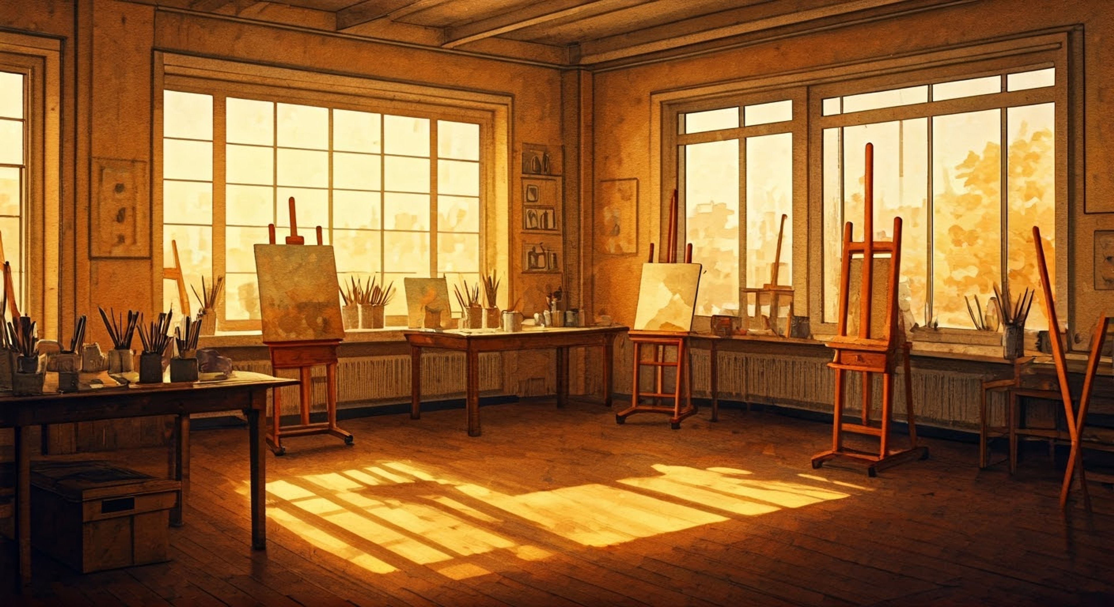 You find yourself in Xavier's School art studio, where Colossus has offered to teach you his techniques for capturing motion in sketches. The towering Russian mutant demonstrates both his artistic expertise and impressive abilities as he transitions between his human and metallic forms to help you understand how to depict different textures and surfaces. His patience and gentle guidance create an atmosphere of trust and learning.