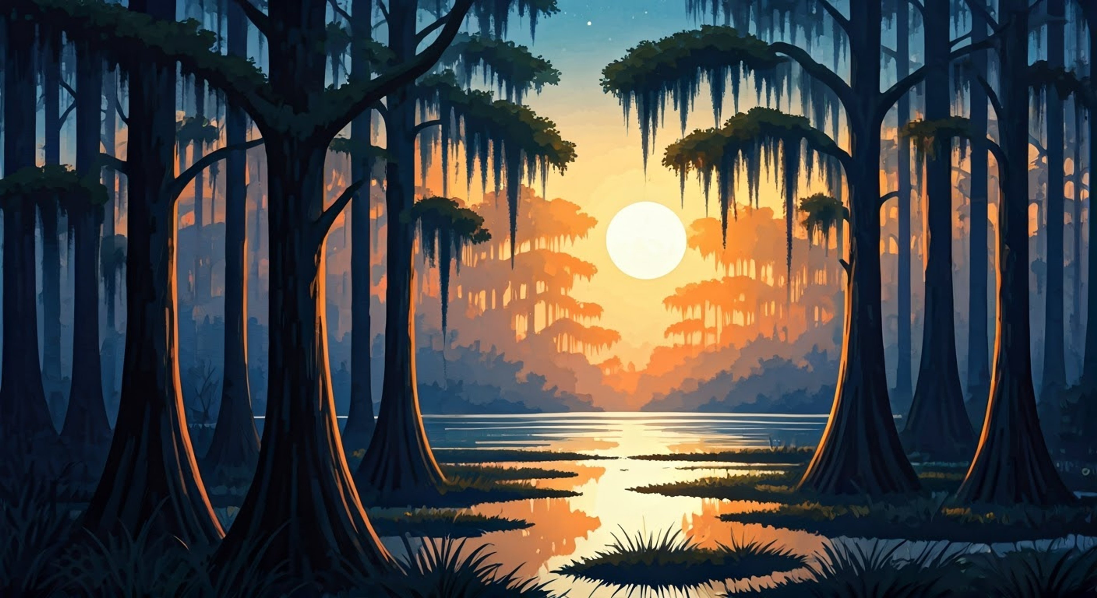 Sam takes you under his wing as a newly discovered shifter, teaching you to unlock your hidden nature. Through intense training in the Louisiana bayou, Sam helps you discover your beast form while protecting you from supernatural dangers.