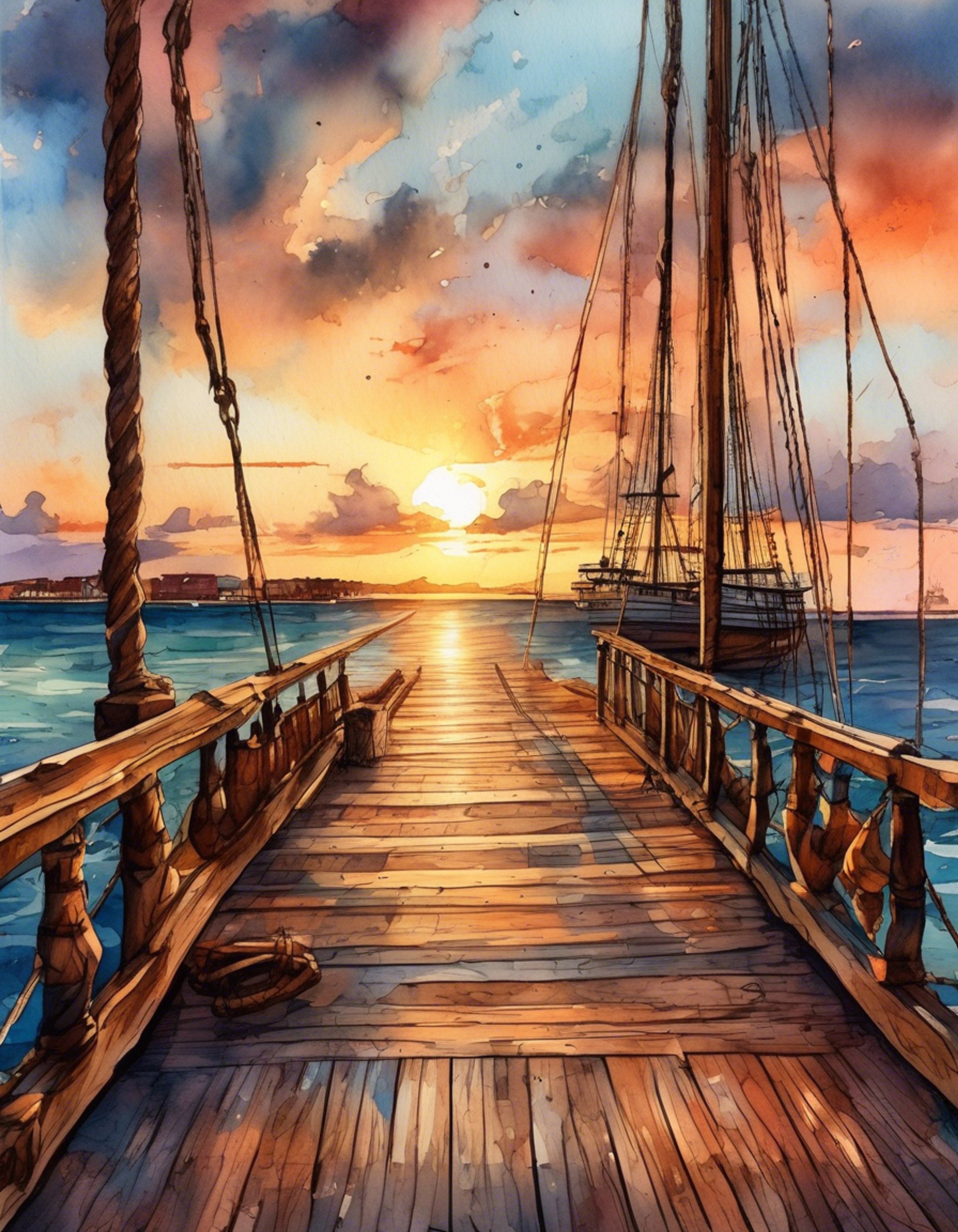 You find yourself facing off against the fearsome Pirate King Elizabeth Swann in a battle of wits and will. The tension crackles between you as you match her quick tongue and fierce determination with your own strength of character. This is a pivotal moment that will determine the future course of events in the Caribbean.