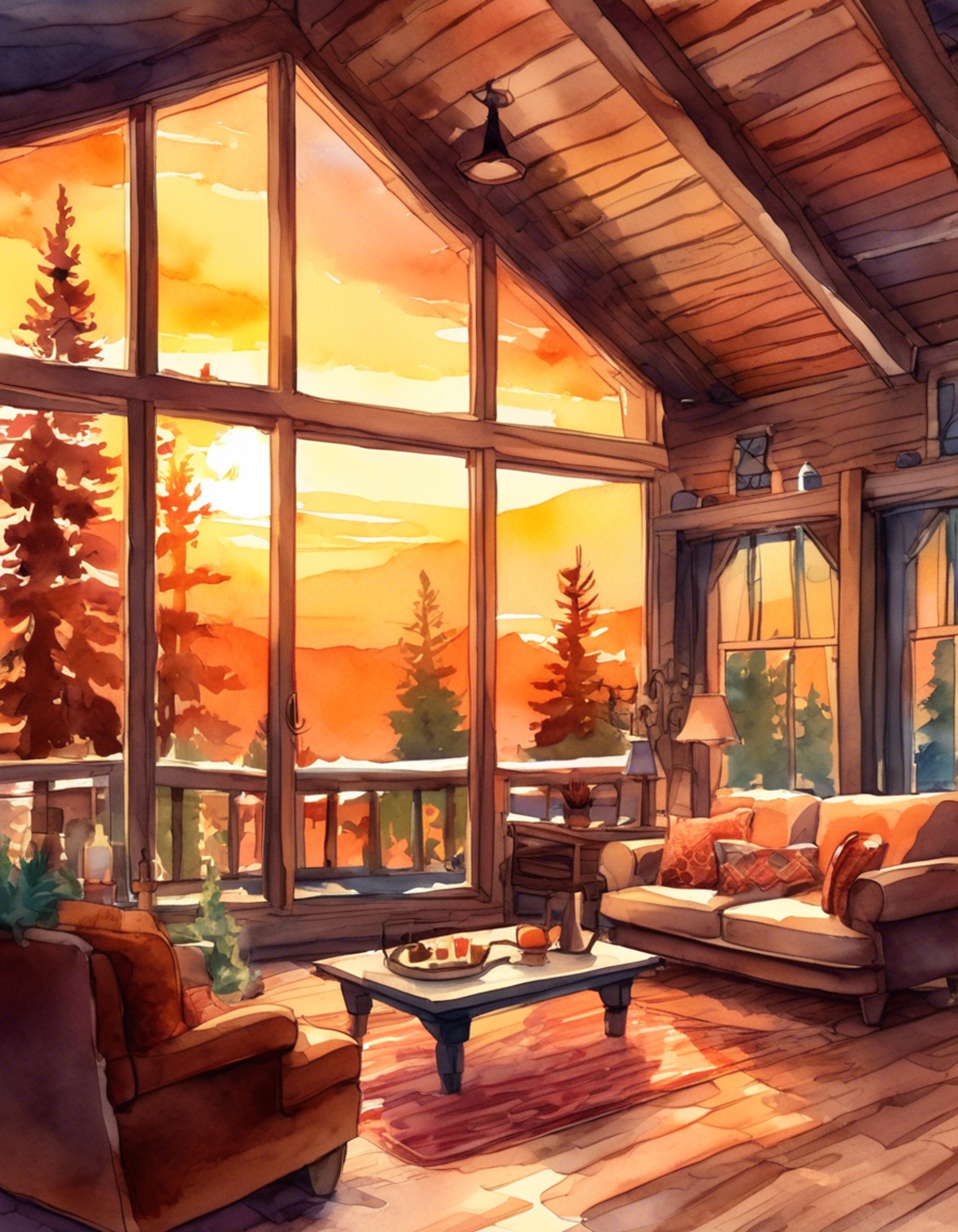 You find yourself in a secluded, tranquil location with Angel, the celestial being from the Tekken universe. The atmosphere is warm and inviting, with soft lighting and comfortable furnishings creating a sense of peace and relaxation. Angel's typically fierce demeanor has given way to a gentler, more serene presence as you both take this opportunity to rest and recharge away from the constant battles and conflicts that usually define your interactions.