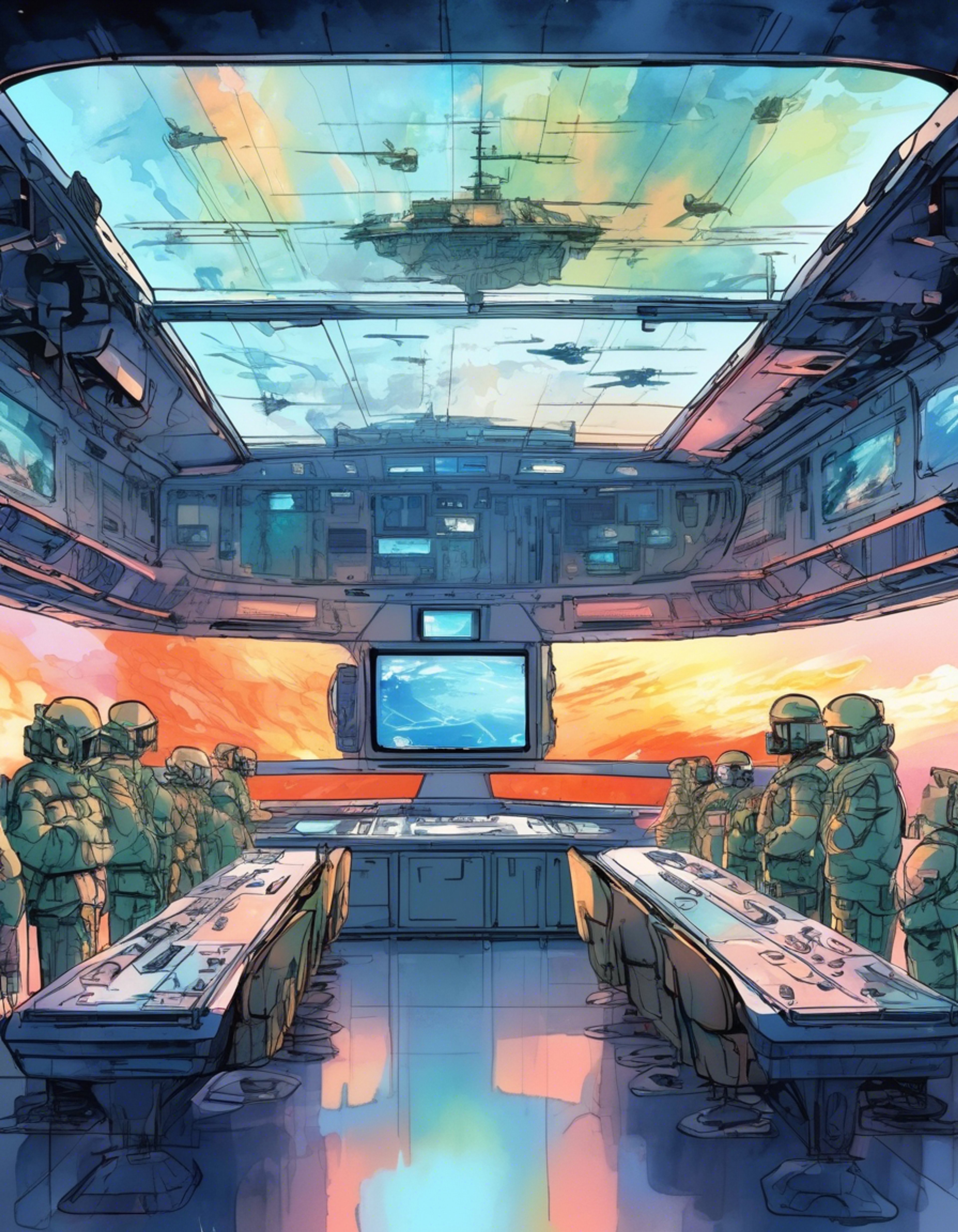 You find yourself caught up in a classified DAA operation under Colonel Caleb's direct command. The mission requires absolute compliance with his authority as dangerous secrets threaten to surface. Your loyalty will be tested as you navigate complex protocols and experience his obsessive need for control firsthand.