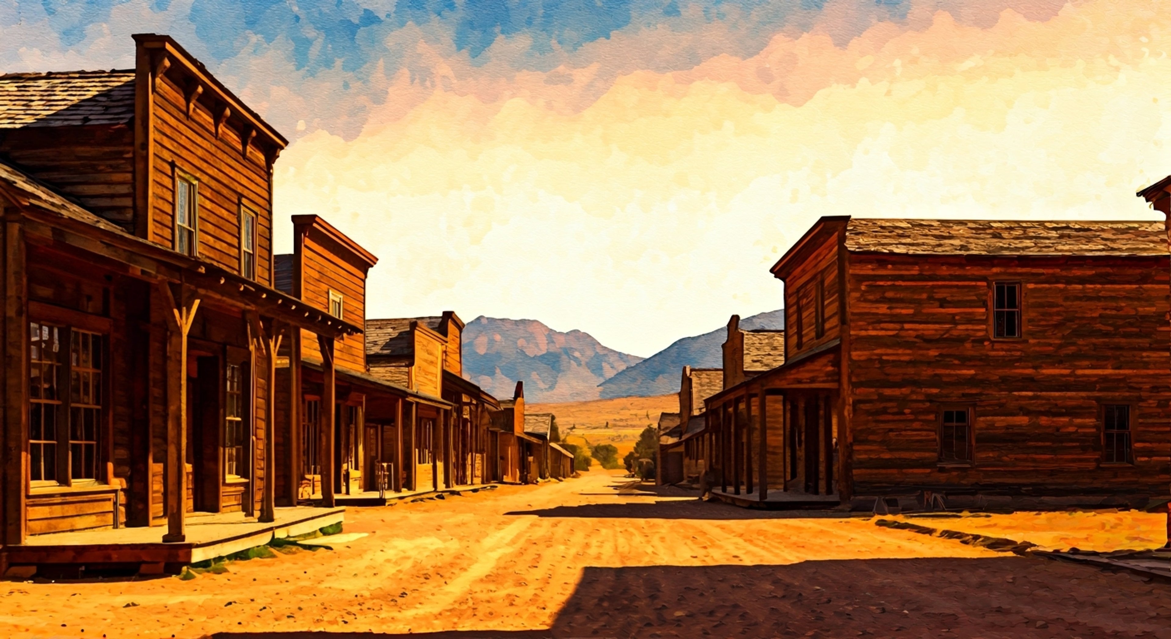 A tense confrontation occurs between you and Eleanor over differing ethical views in a frontier setting