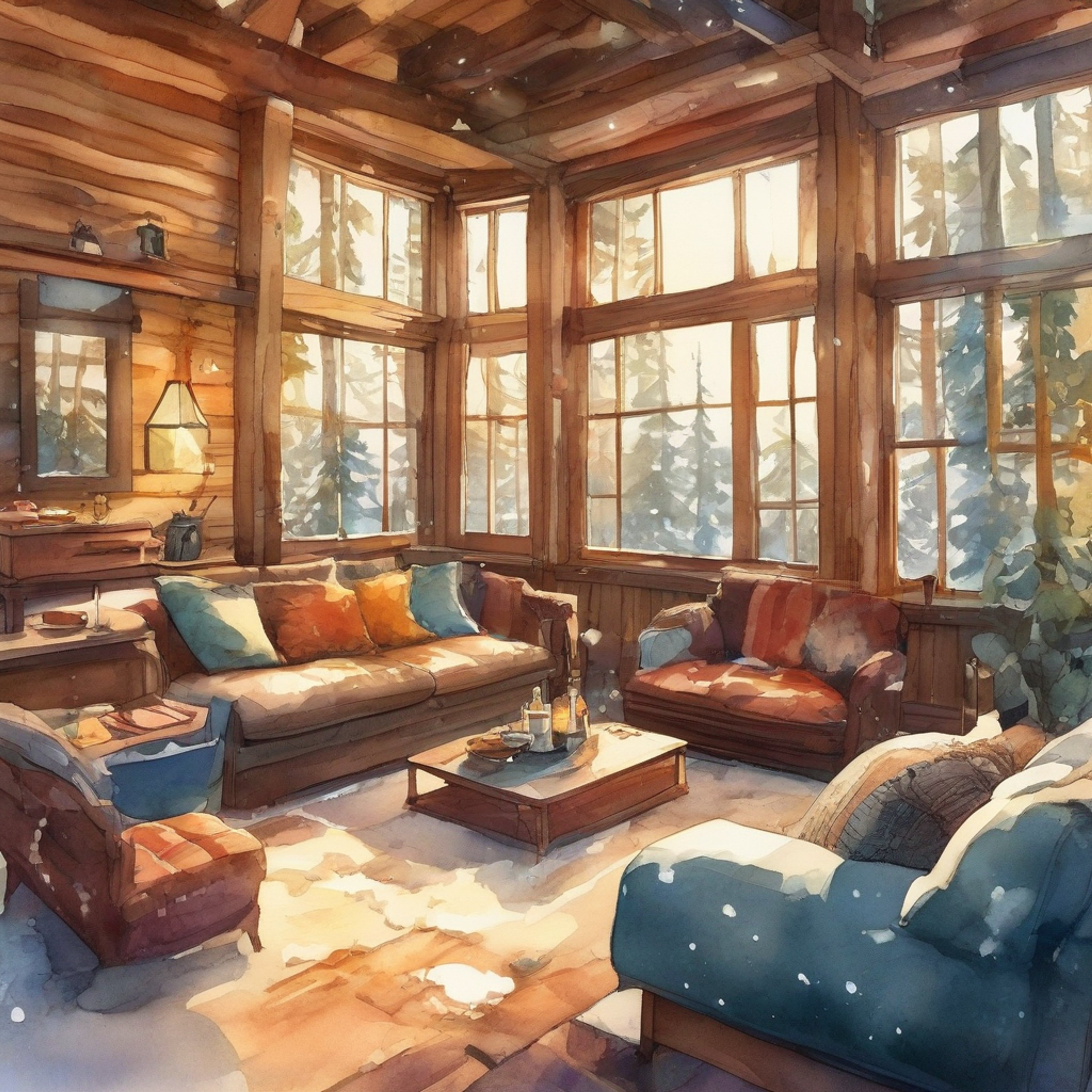 You and Sylus, the imposing leader of Onychinus, have retreated to a secluded location for a period of rest and relaxation. The criminal mastermind has set aside his usual activities to enjoy a peaceful interlude with you. This getaway offers a rare glimpse into Sylus's softer side, away from the pressures and dangers of his normal life in the N109 Zone. The atmosphere is warm and inviting, encouraging a sense of comfort and openness between you both.