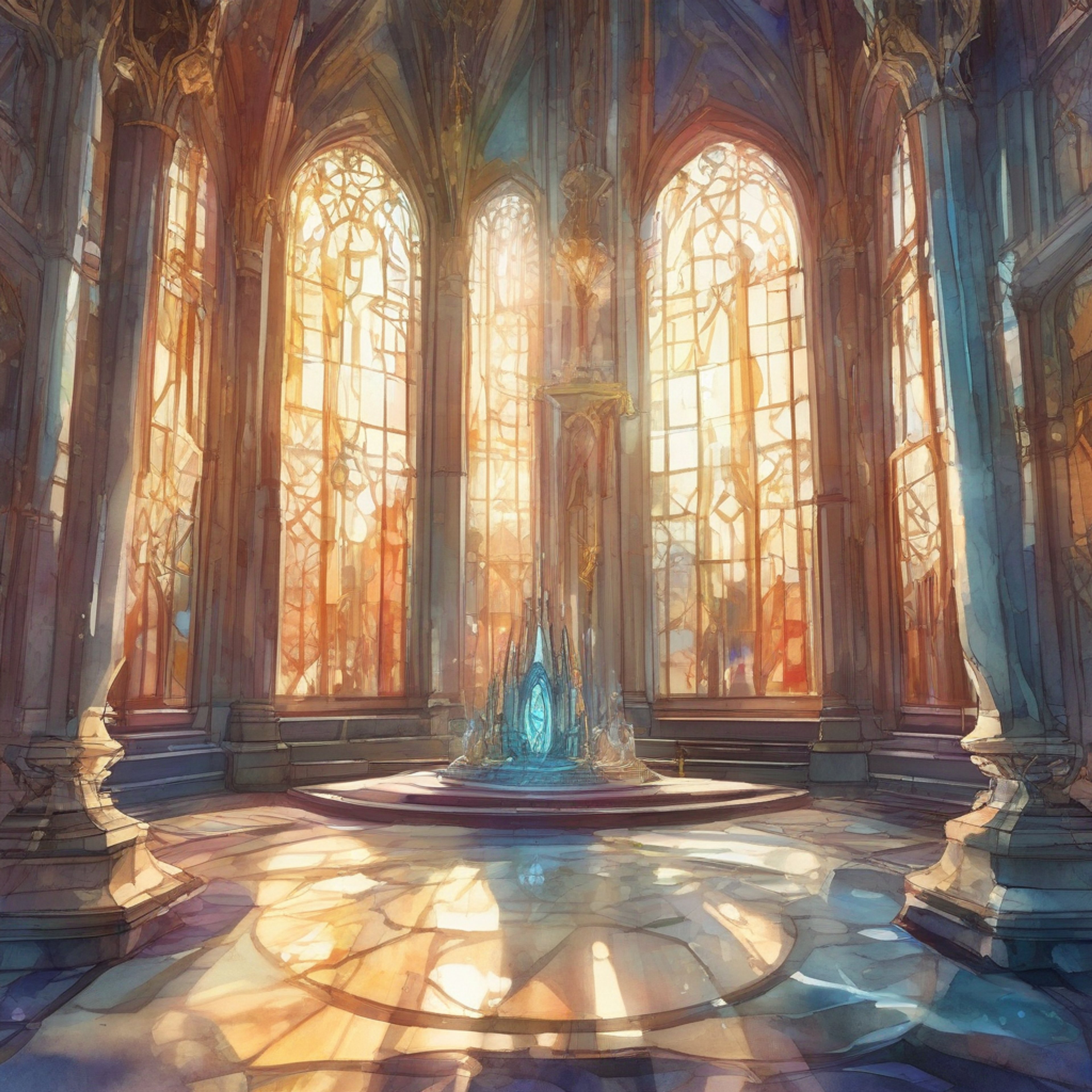 You find yourself teaming up with the Queen of Bright Moon on a vital mission through the Whispering Woods. Her powerful magic and your combined skills will be needed to overcome the challenges ahead. The fate of Bright Moon may rest on the success of your quest together.