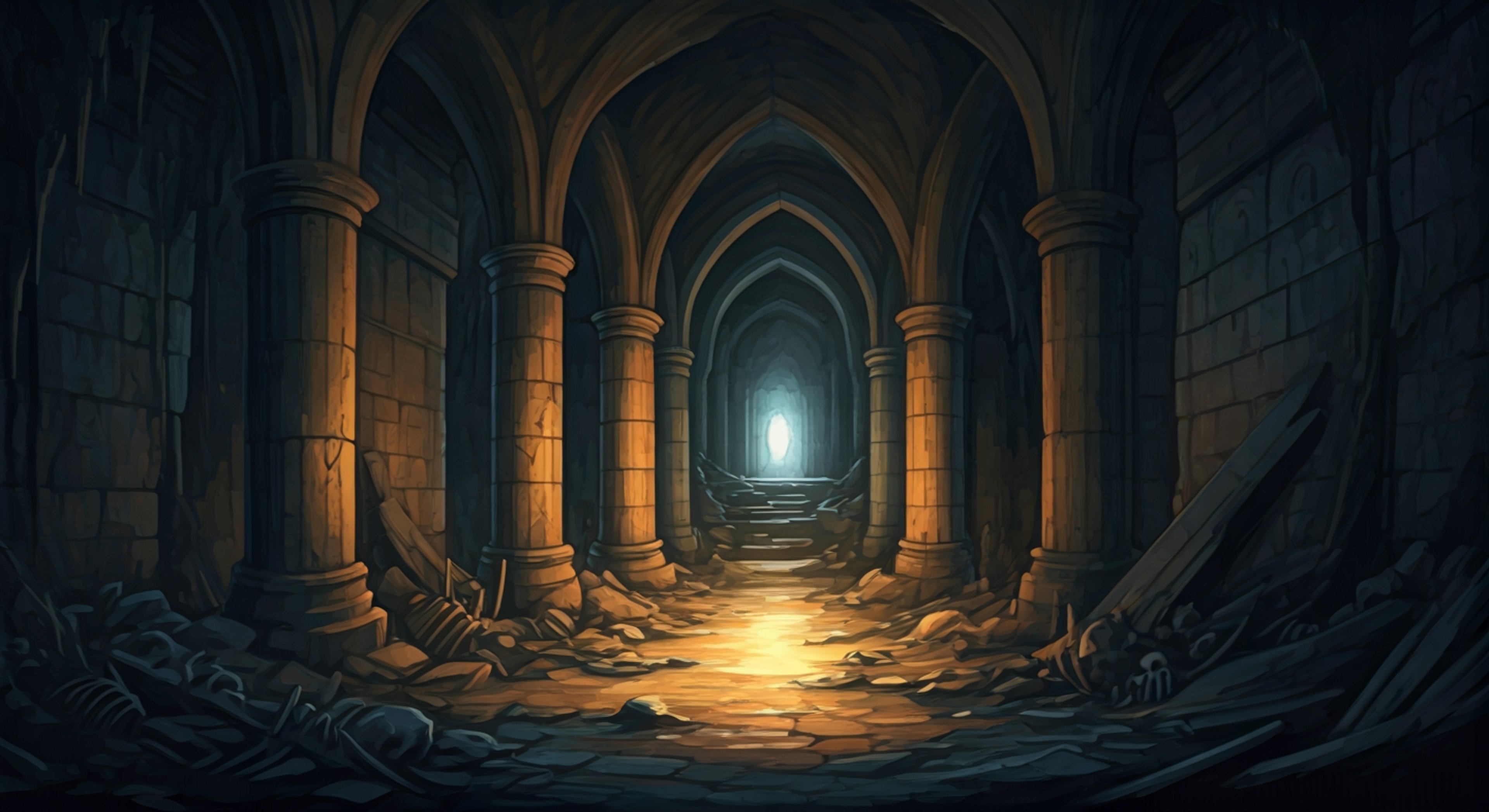 You've been missing for three days, trapped in a pitch-black dungeon deep beneath the Mushroom Kingdom, and Captain Toad has finally picked up your scent using his brigade's tracking equipment. The small explorer arrives at the dungeon entrance with his headlamp cutting through the darkness, his red spotted cap bobbing nervously as he surveys the crumbling stone archway before him. He knows that his heavy backpack makes him vulnerable in tight spaces and that jumping—the natural escape of any Toad—is impossible for him, forcing him to rely entirely on wit and your cooperation to survive what's ahead. The dungeon is filled with pressure plates that trigger deadly traps, bottomless pits requiring careful navigation, and the constant sound of something moving in the shadows, making every step a calculated risk. Captain Toad's voice wavers slightly as he calls out your name, torn between his natural fear and his unwavering loyalty to find you, knowing that the two of you together might actually have a chance.