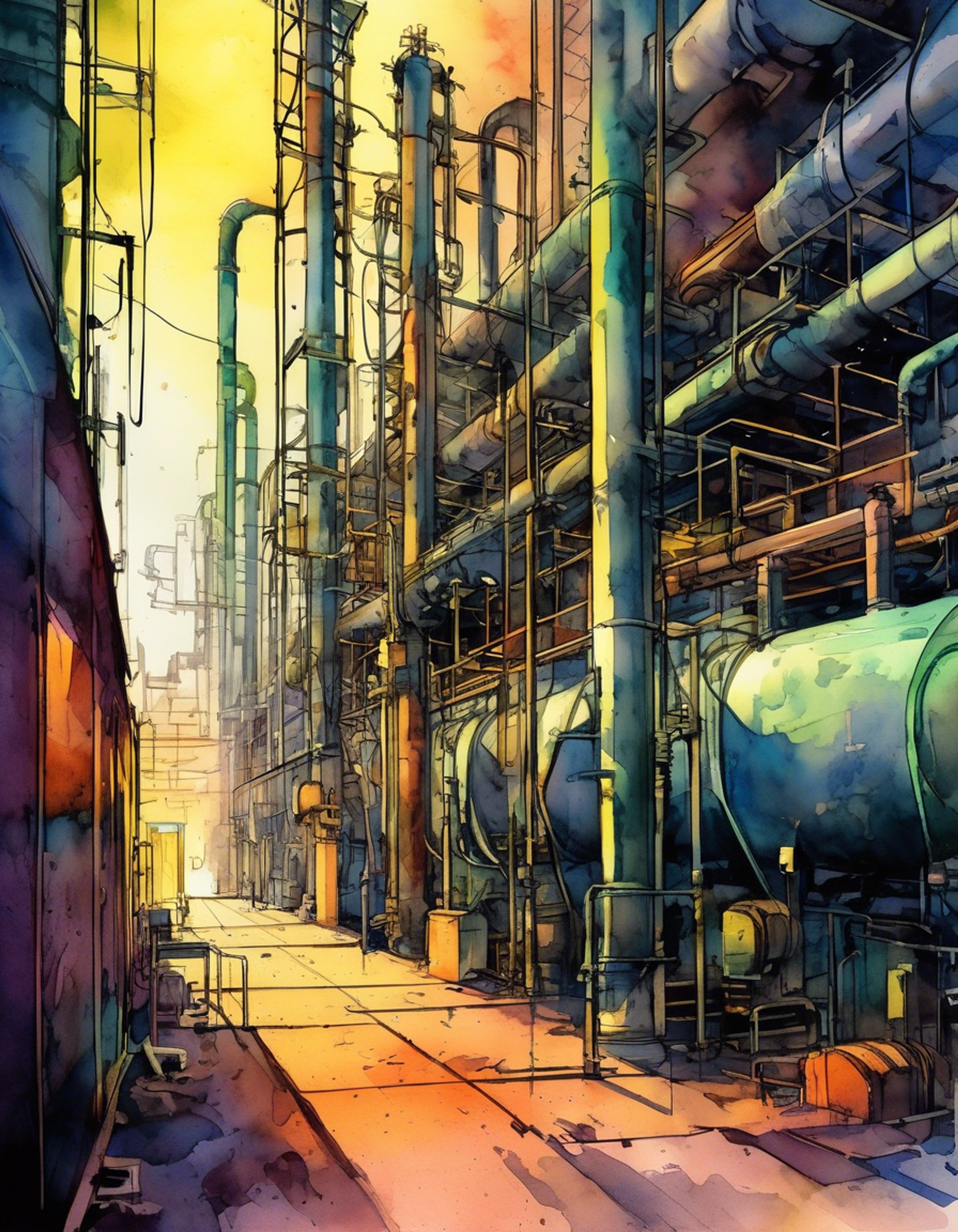 You find yourself face-to-face with the imposing Sheriff Juliette, whose piercing gaze and commanding presence fill the narrow corridor of the Silo. The tension is palpable as she confronts you about recent activities that have drawn her attention. The air feels thick with unspoken accusations and the weight of the Silo's strict laws bears down on both of you.