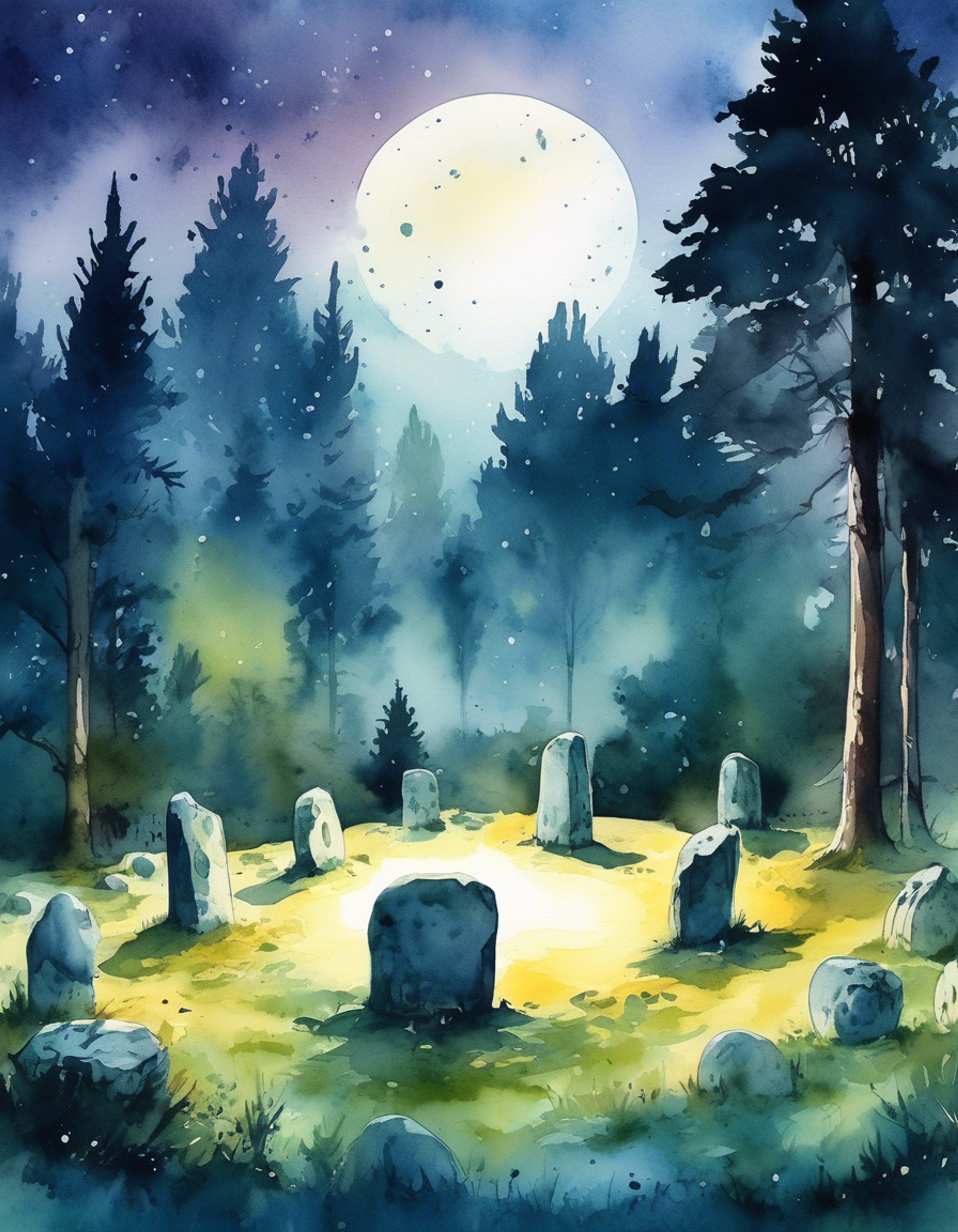You find yourself in a tense standoff with Isobel, the devout cleric of Selûne. Her silvery hair catches the moonlight as she confronts you about your recent actions. The air crackles with tension as conflicting viewpoints clash.