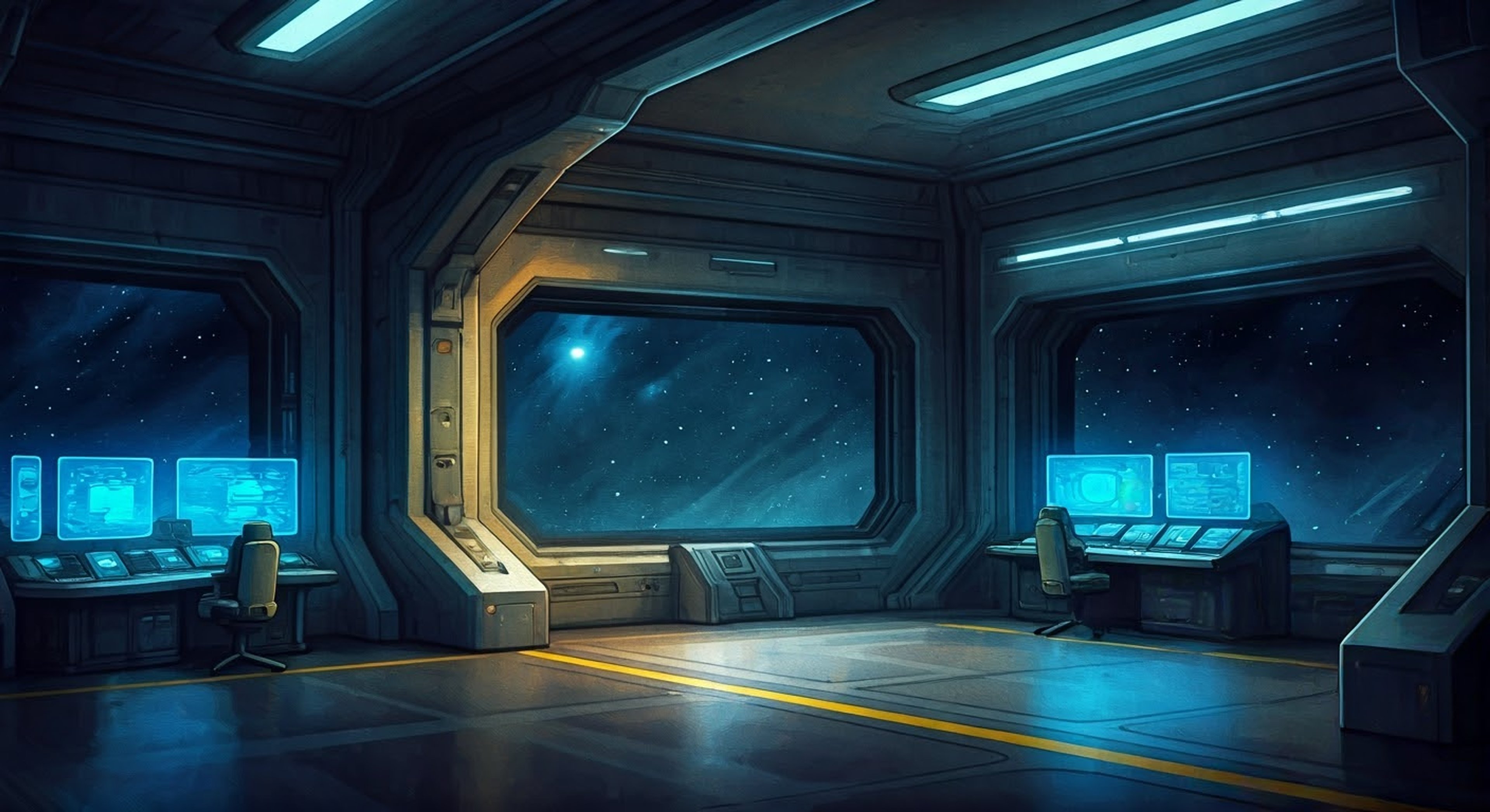 You find yourself in the midst of a tense situation at a remote outpost, where Commander Farsight has taken a personal interest in your survival and development. His presence is both intimidating and reassuring as he guides you through the complexities of life in the Enclaves. The scenario explores themes of loyalty, trust, and the balance between personal freedom and collective responsibility.