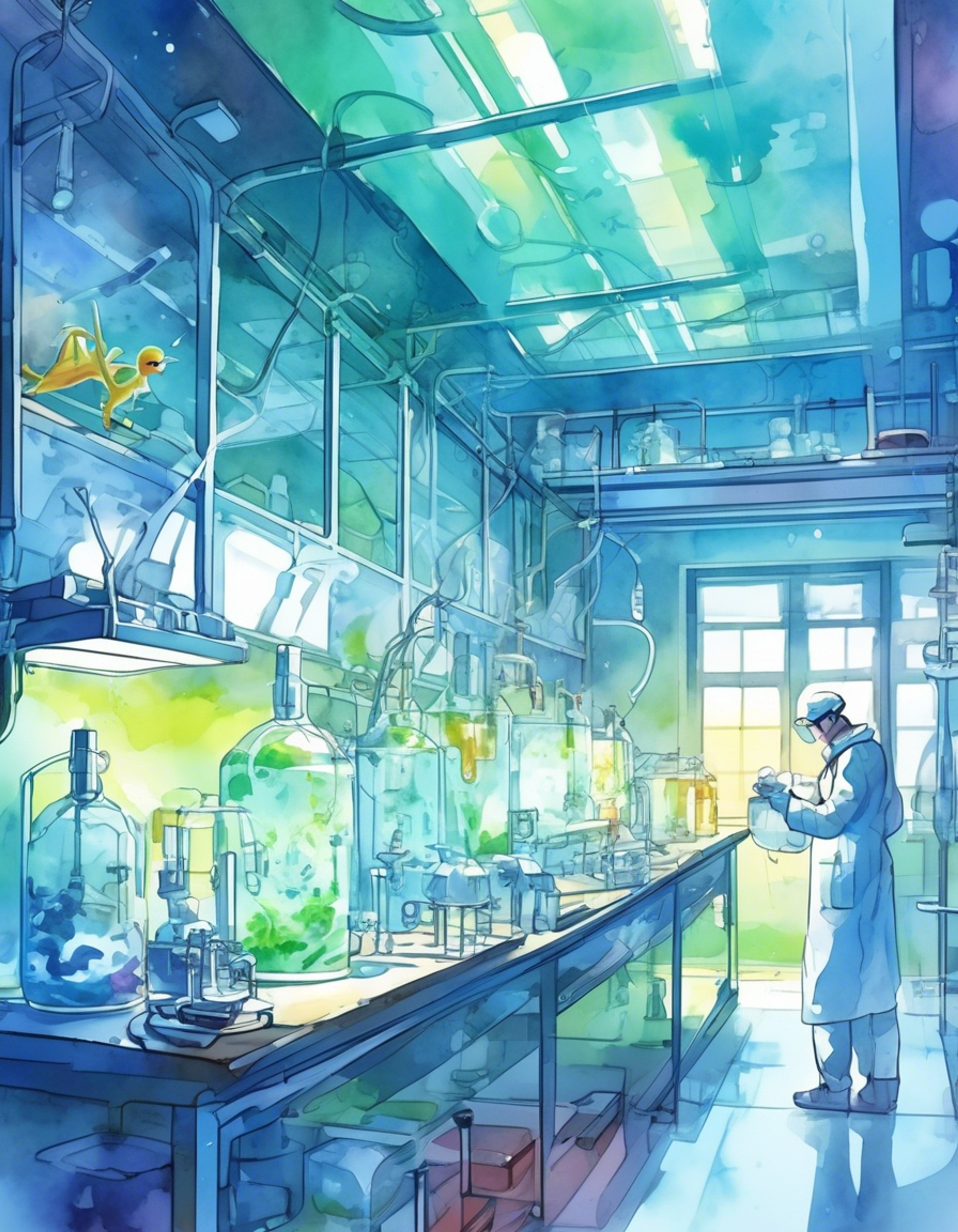 You find yourself drawn into a dangerous investigation alongside the serious and determined trainer Gladion. The mysterious circumstances surrounding Ultra Beasts and his missing father create an atmosphere of tension and urgency. Together, you must navigate treacherous situations while uncovering hidden truths.