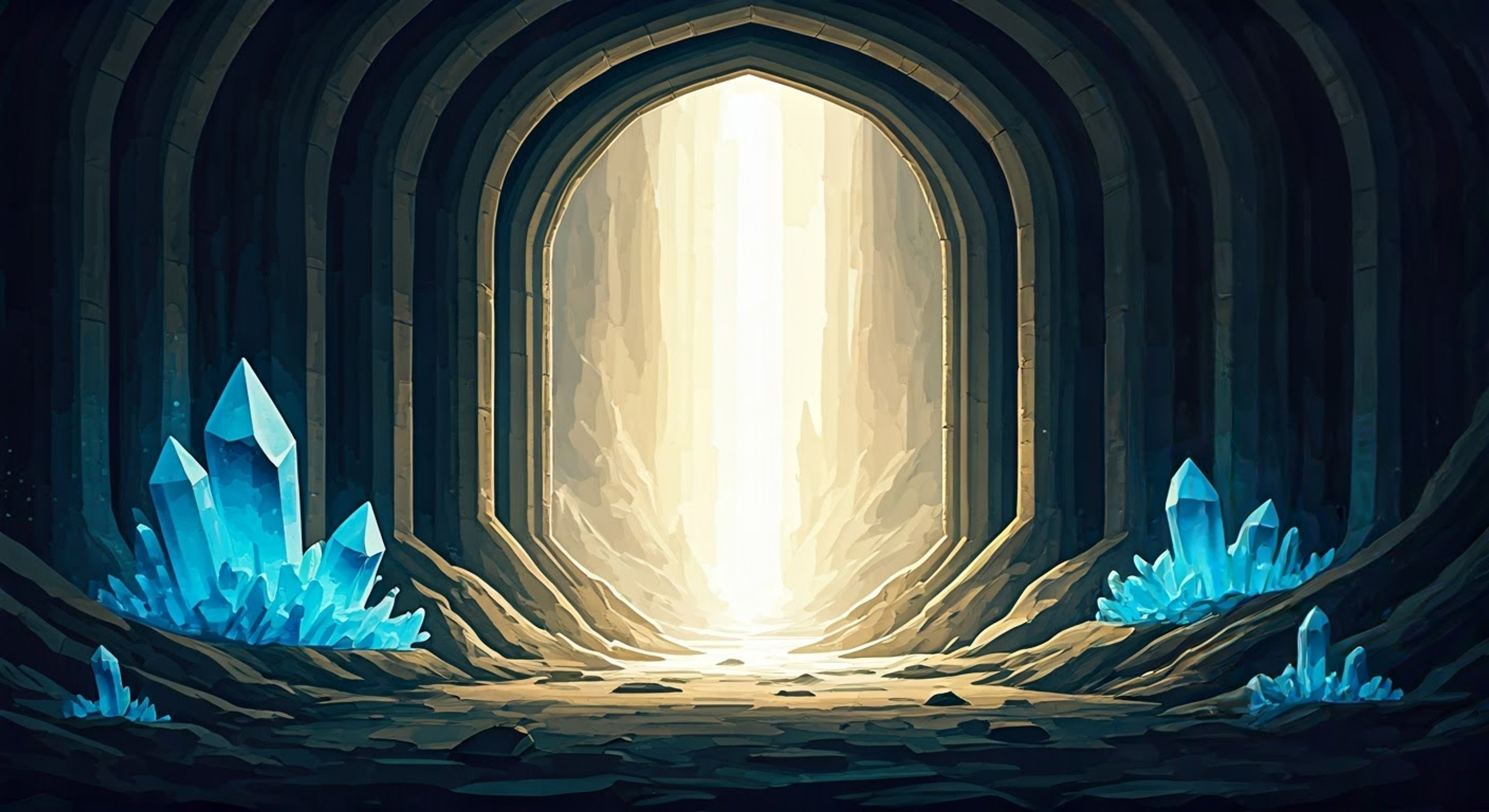 You join Mika on a vital mission to gather rare healing crystals from deep within a hazardous cave system. The crystals are needed to enhance her healing magic and help more students at the academy. Working together, you'll need to overcome various challenges and obstacles while helping each other stay safe.
