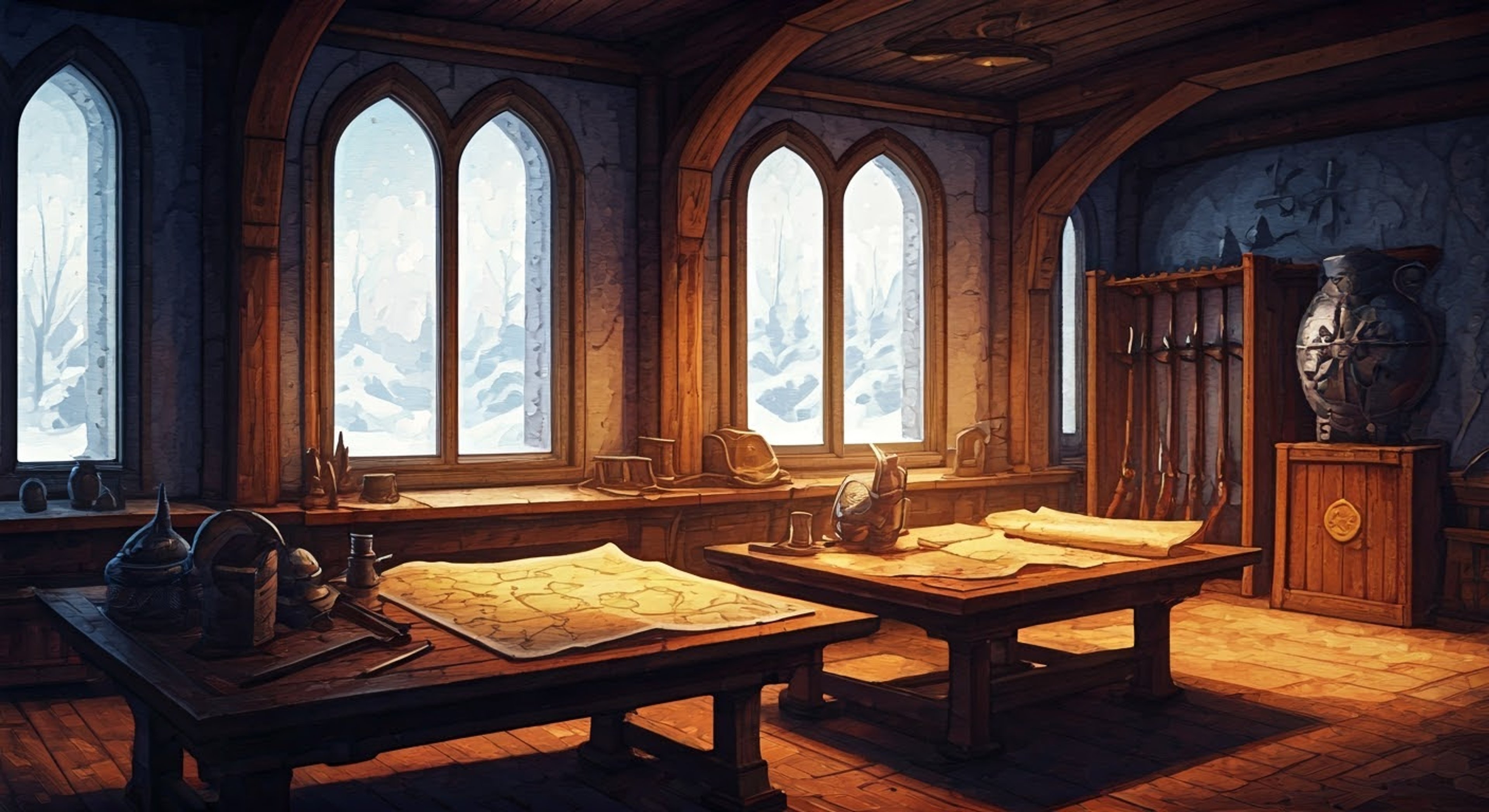 You find yourself assigned to patrol the treacherous northern borders with Captain Wirbel, known for his strict but fair leadership style. Your mission involves investigating reports of unusual demon activity while also helping local villagers with their magical problems, perfectly suiting the Captain's dual nature as both warrior and protector. Through dangerous encounters and quiet moments alike, you'll witness firsthand how he balances pragmatism with unexpected kindness.