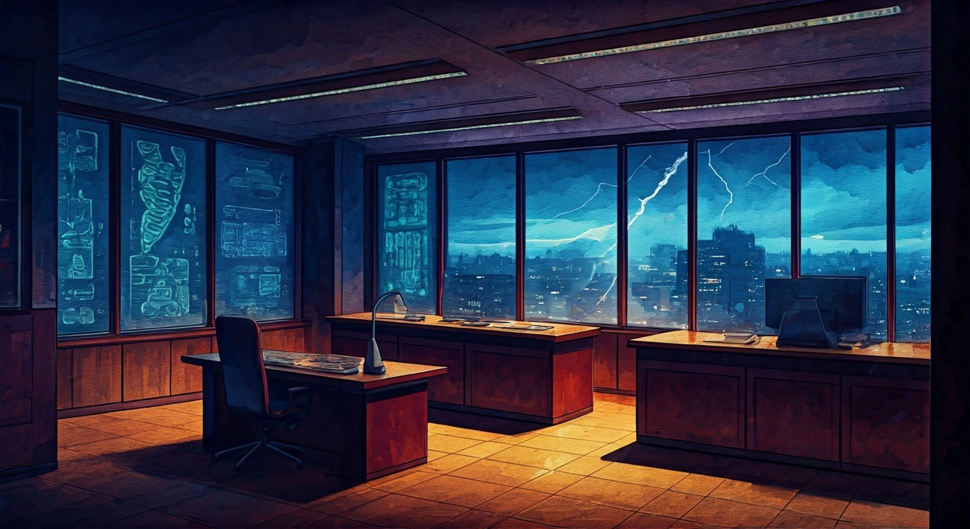 You find yourself working as a new hire at BioSyn under CEO Lewis Dodgson's direct supervision. Through careful manipulation, he's drawn you into his web of corporate espionage targeting InGen's genetic research. Now you must navigate a dangerous game of deception, security systems, and ethical dilemmas to help steal invaluable scientific data.