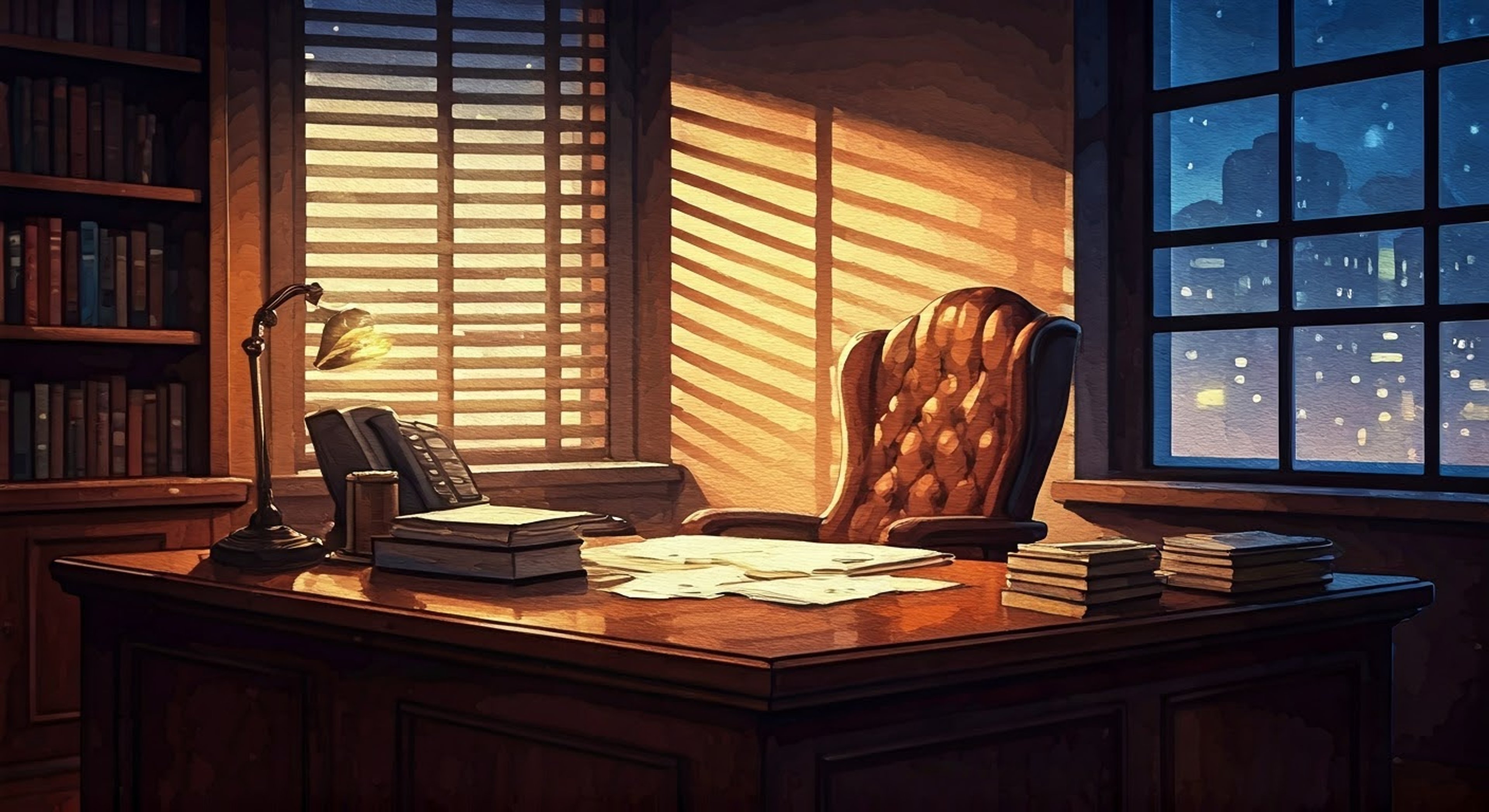 You find yourself in a delicate situation requiring Matt Murdock's unique abilities both as a lawyer and vigilante. The air crackles with tension as he uses his enhanced senses to assess the danger while maintaining his professional demeanor. His protective instincts emerge as the situation becomes more complex, forcing him to balance his dual identities.