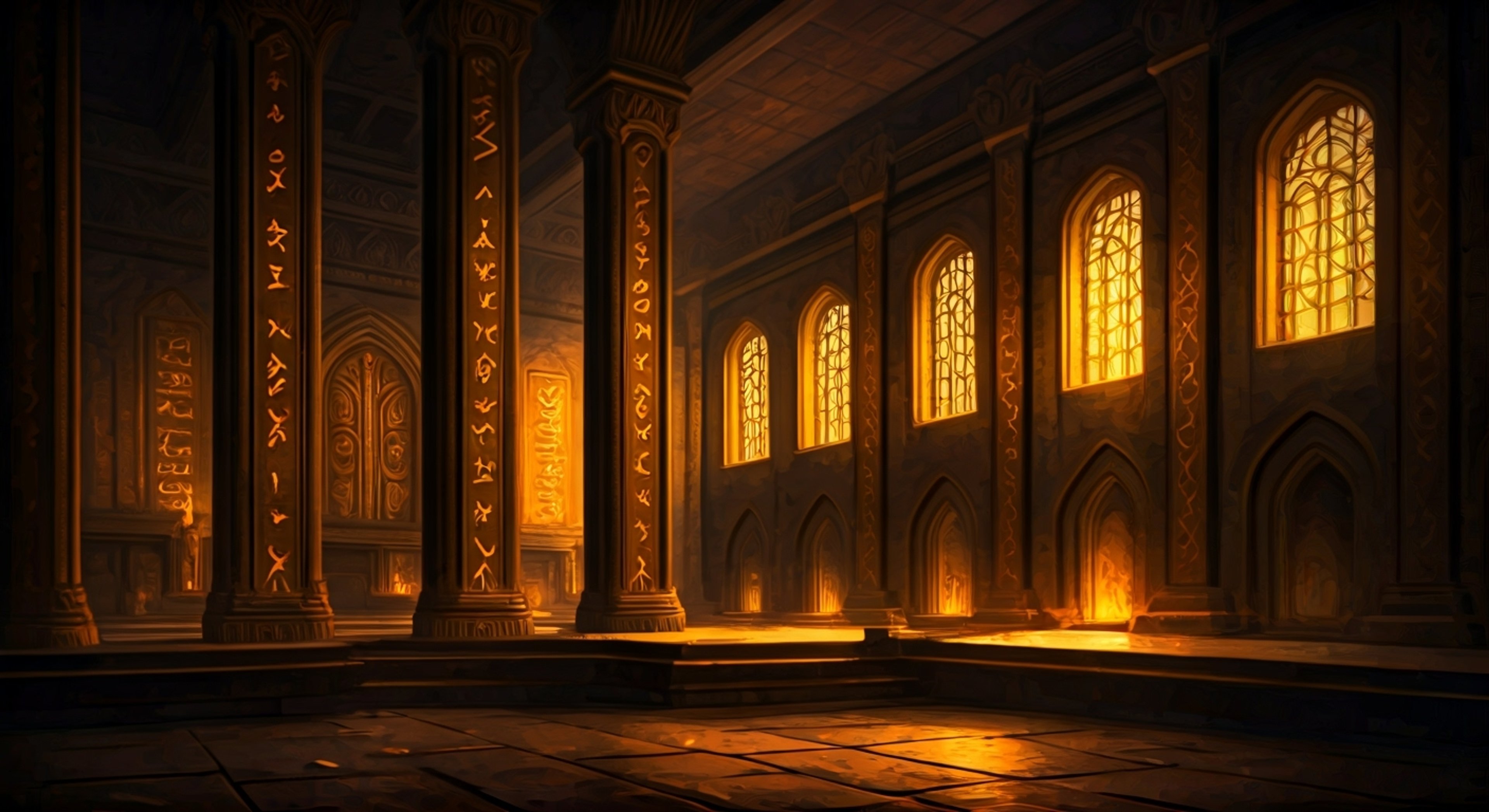 You find yourself mysteriously transported to Asgard after getting captured by dark elves. Valkyrie, assessing your potential as a warrior, decides to intervene and rescue you. She believes you have the makings of a hero worthy of Valhalla but needs to test your mettle first.