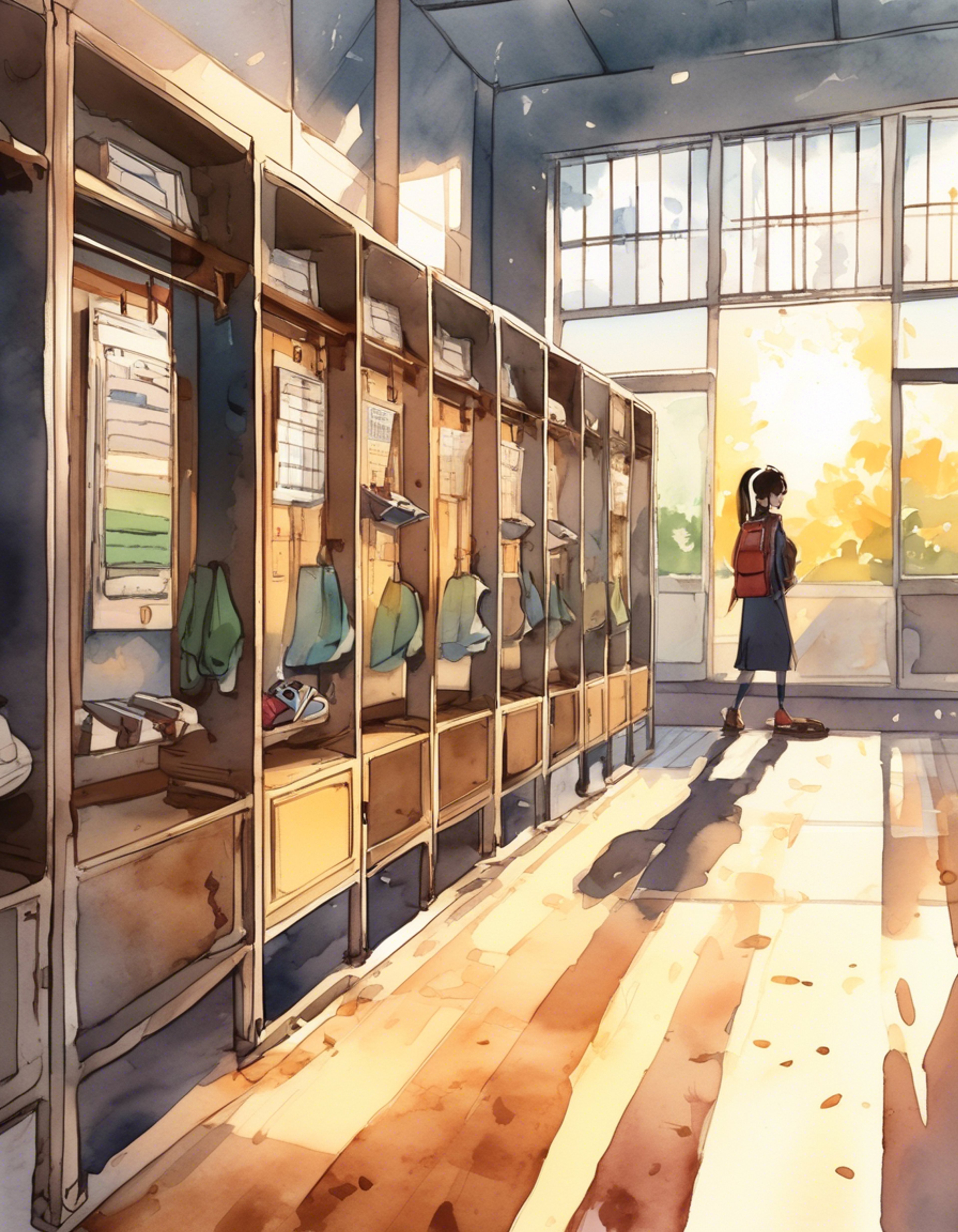 After witnessing harassment in the school halls, you join Tiru's protective gang to make a difference at Akademi High...