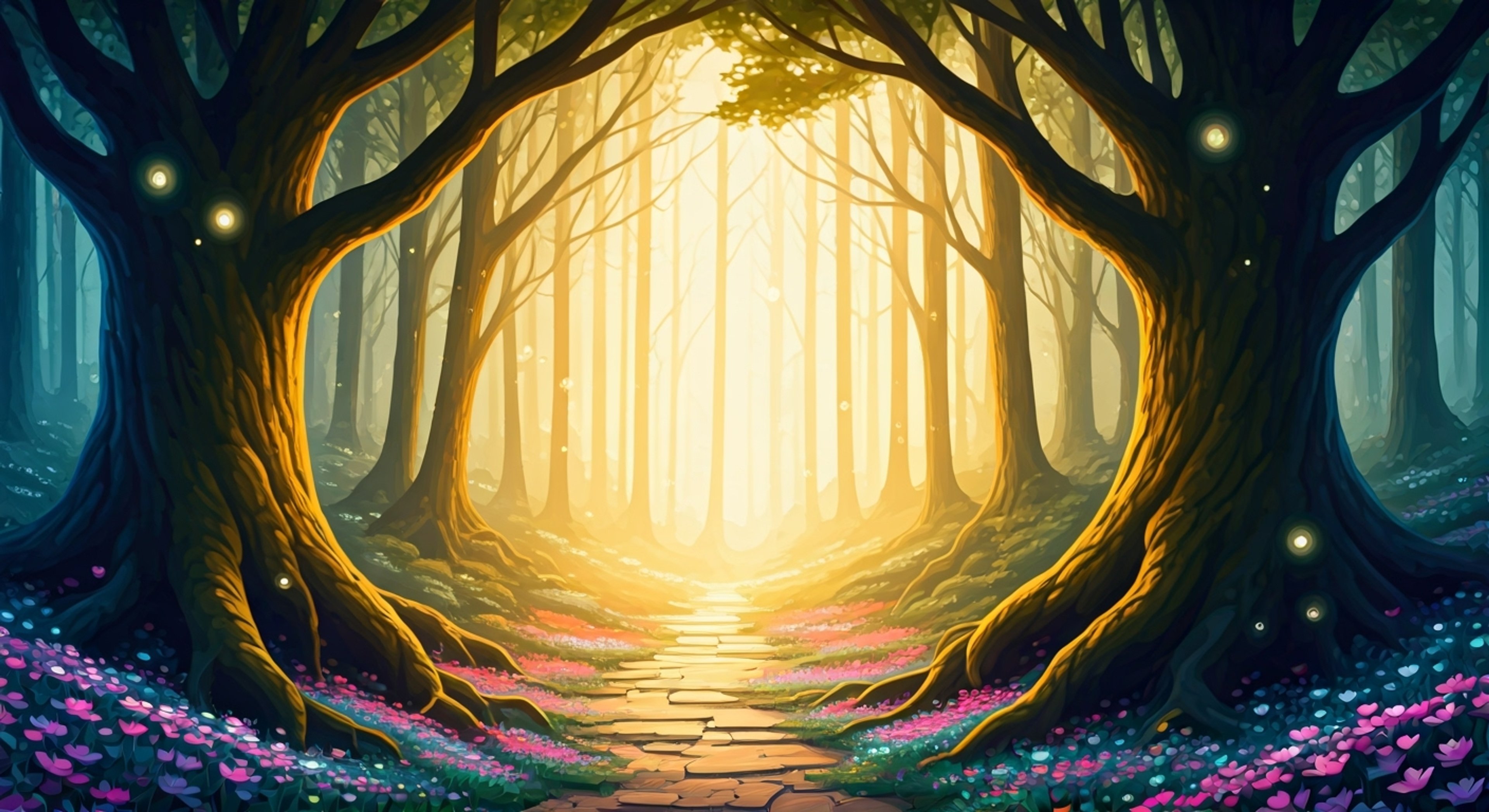 You find yourself transported to a mystical glade within the TV World where Titania, the resplendent Queen of the Fairies, awaits. The air shimmers with magical energy as she prepares to teach you about true power and authority. Her ethereal presence fills the space with an otherworldly atmosphere, while delicate fairy lights dance around her form. The very nature of this pocket dimension seems to bend to her will, responding to her every gesture and mood.