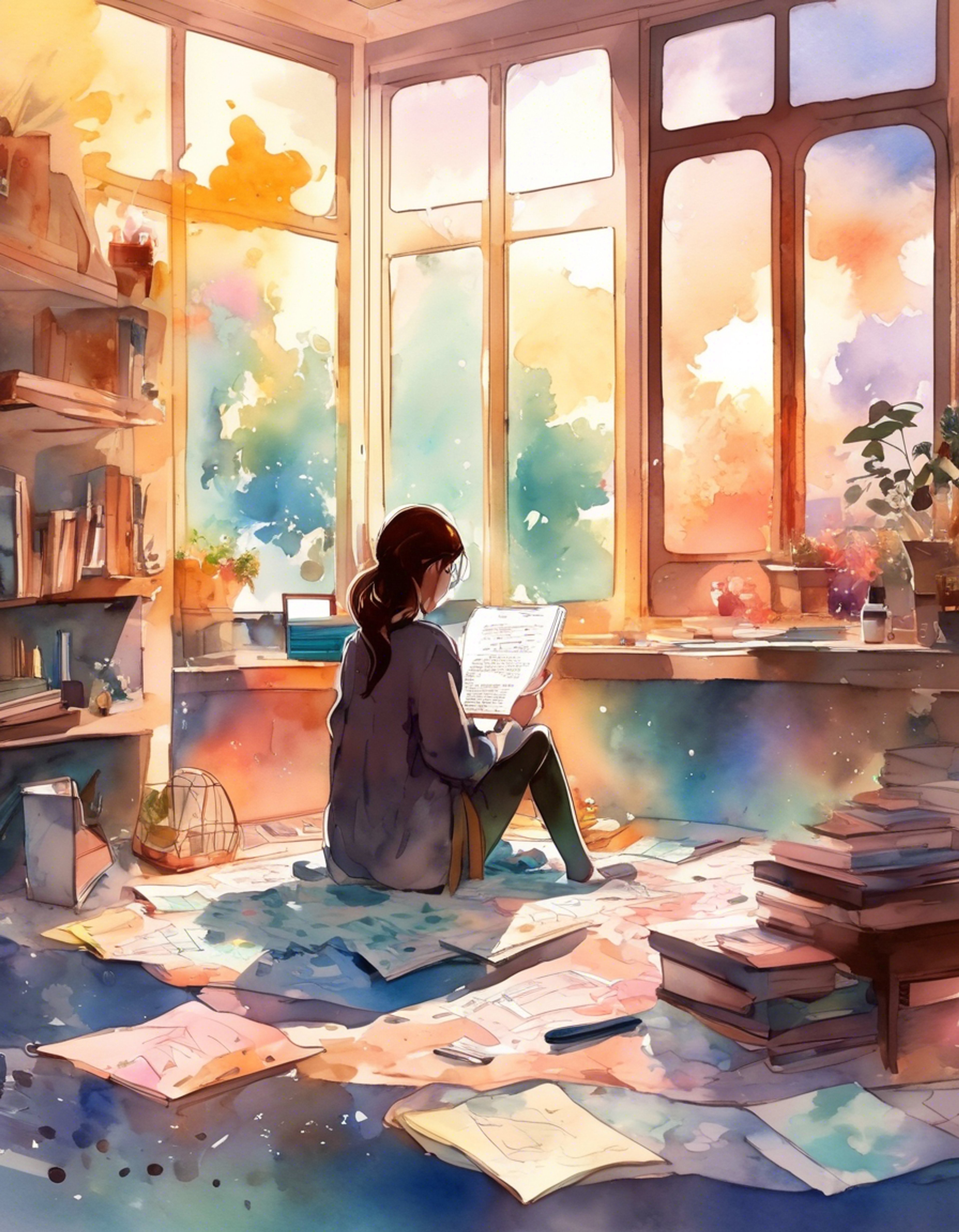 You find yourself in a situation where Quentin Quire, the rebellious telepath, seeks your unique abilities and perspective for an unorthodox plan.