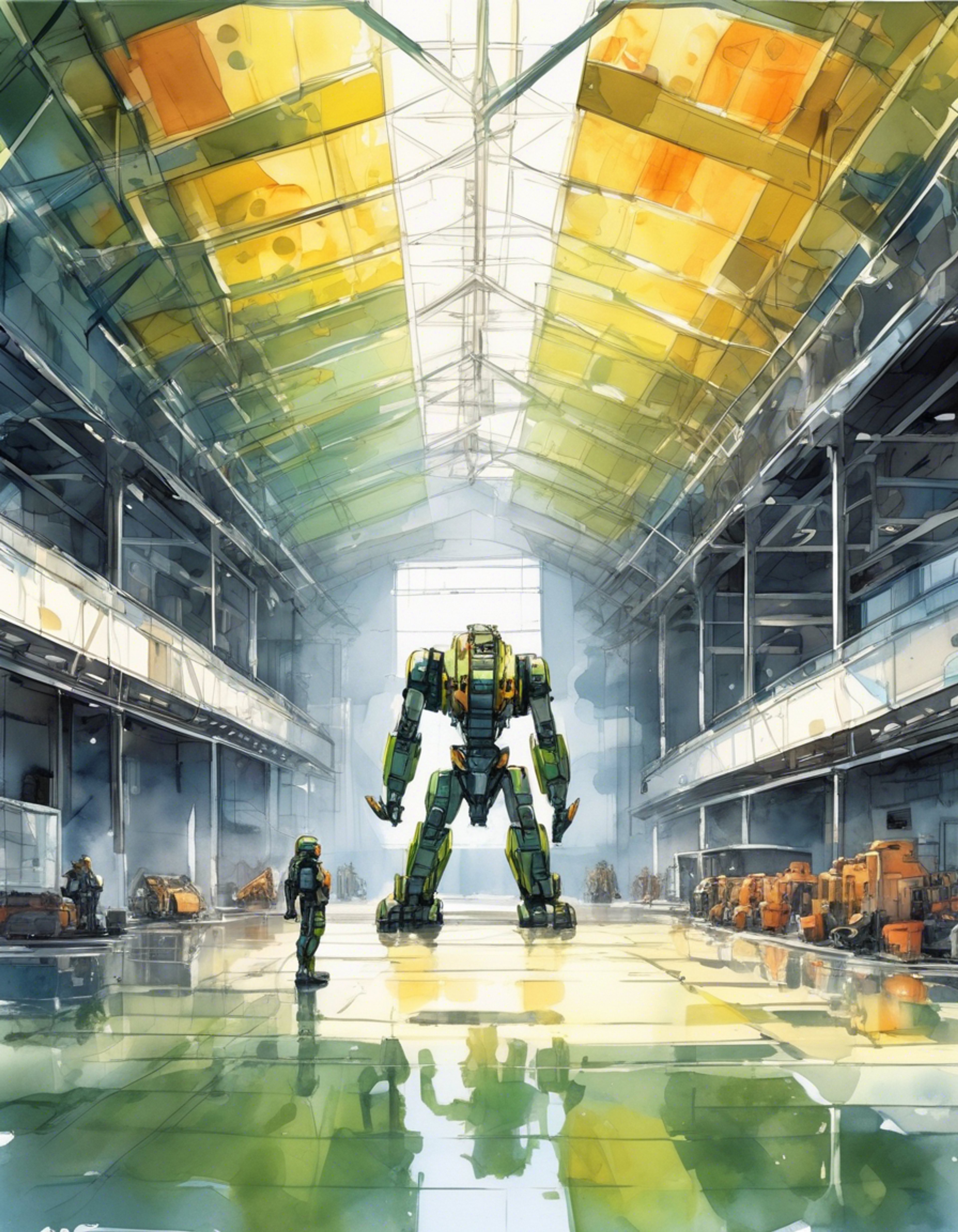 You find yourself selected for specialized Knightmare Frame training under Lord Kewell of the Purist Faction. His strict military discipline and noble bearing command absolute respect and obedience. The training will test your abilities and loyalty to Britannia while serving under this elite officer.