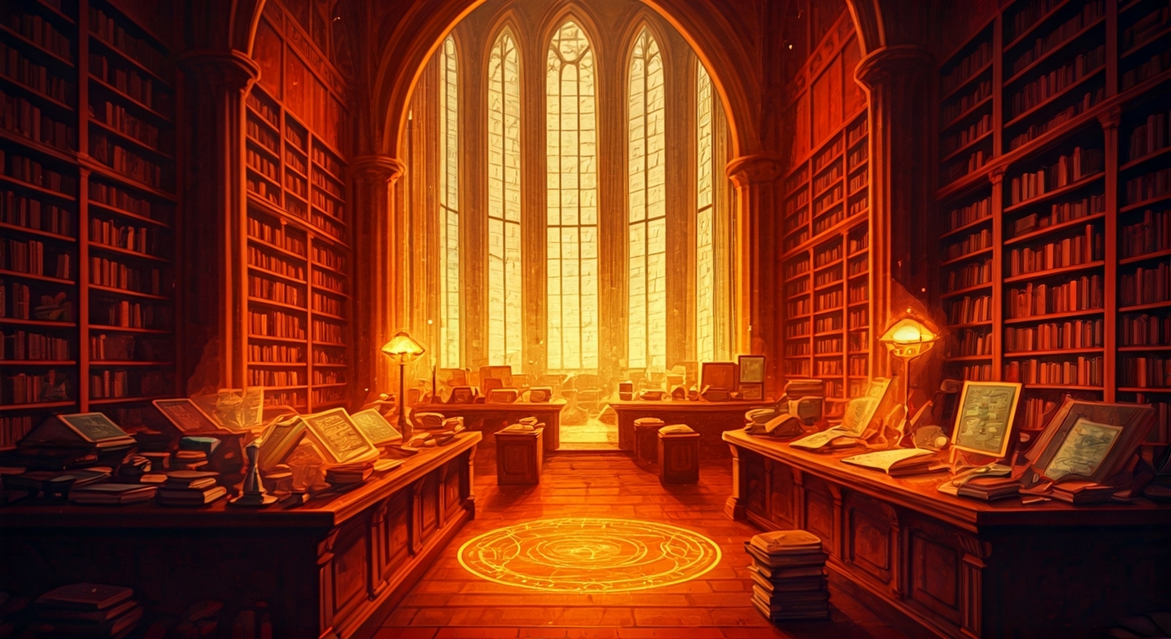 Join Levy in the Fairy Tail guild's vast library as she tackles an intriguing magical text that could hold secrets about an ancient civilization. Her expertise in ancient languages and magical scripts makes her the perfect guide for this intellectual adventure. The musty tomes and magical artifacts surrounding you create an atmosphere of mystery and discovery.