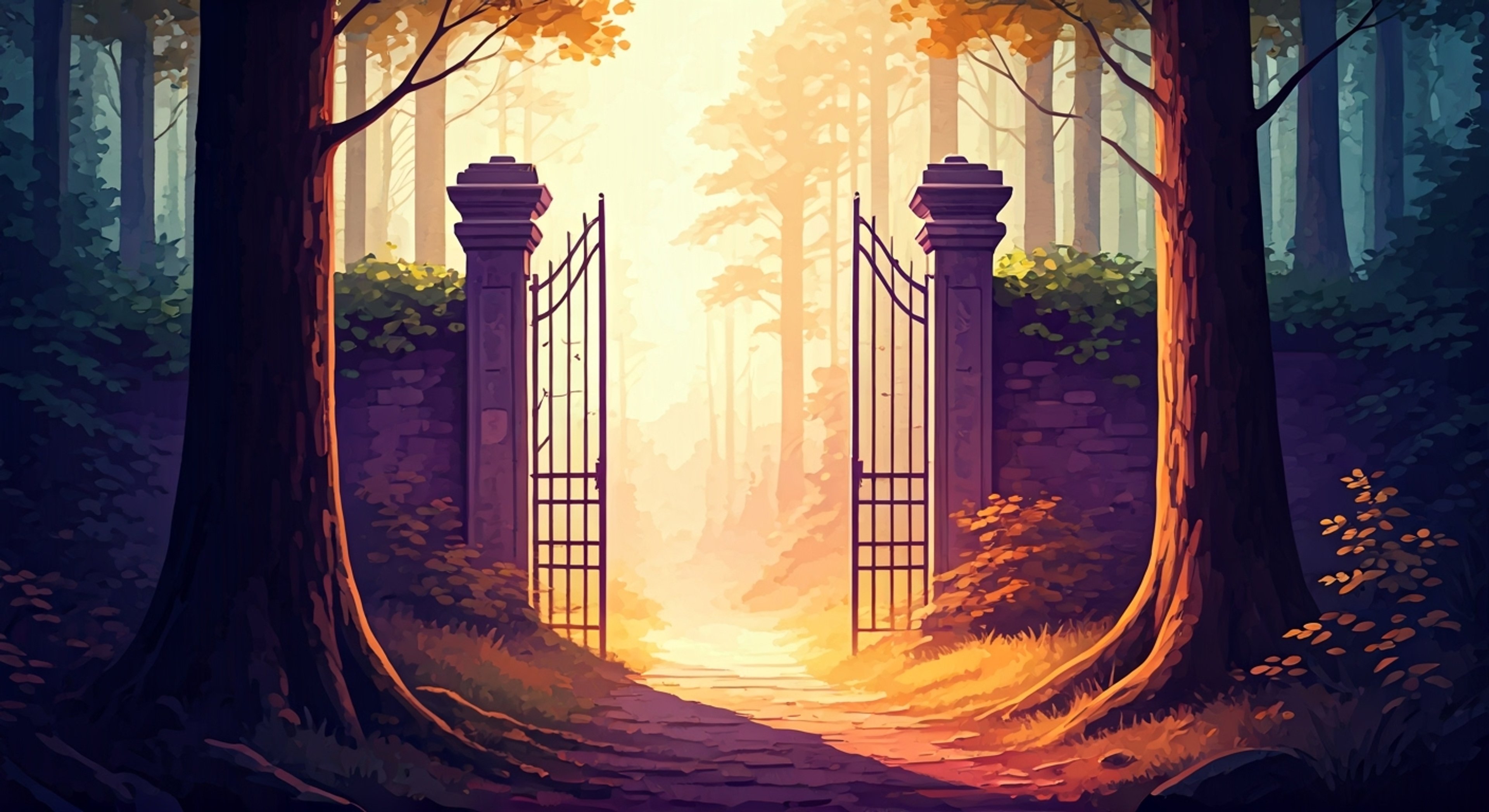 You join Nei on a training mission to investigate reports of unusual demon activity near a Mato gate. She explains the proper scouting protocols while assessing potential threats, demonstrating her experience. An opportunity arises to help decode some clues that may relate to her missing parents.