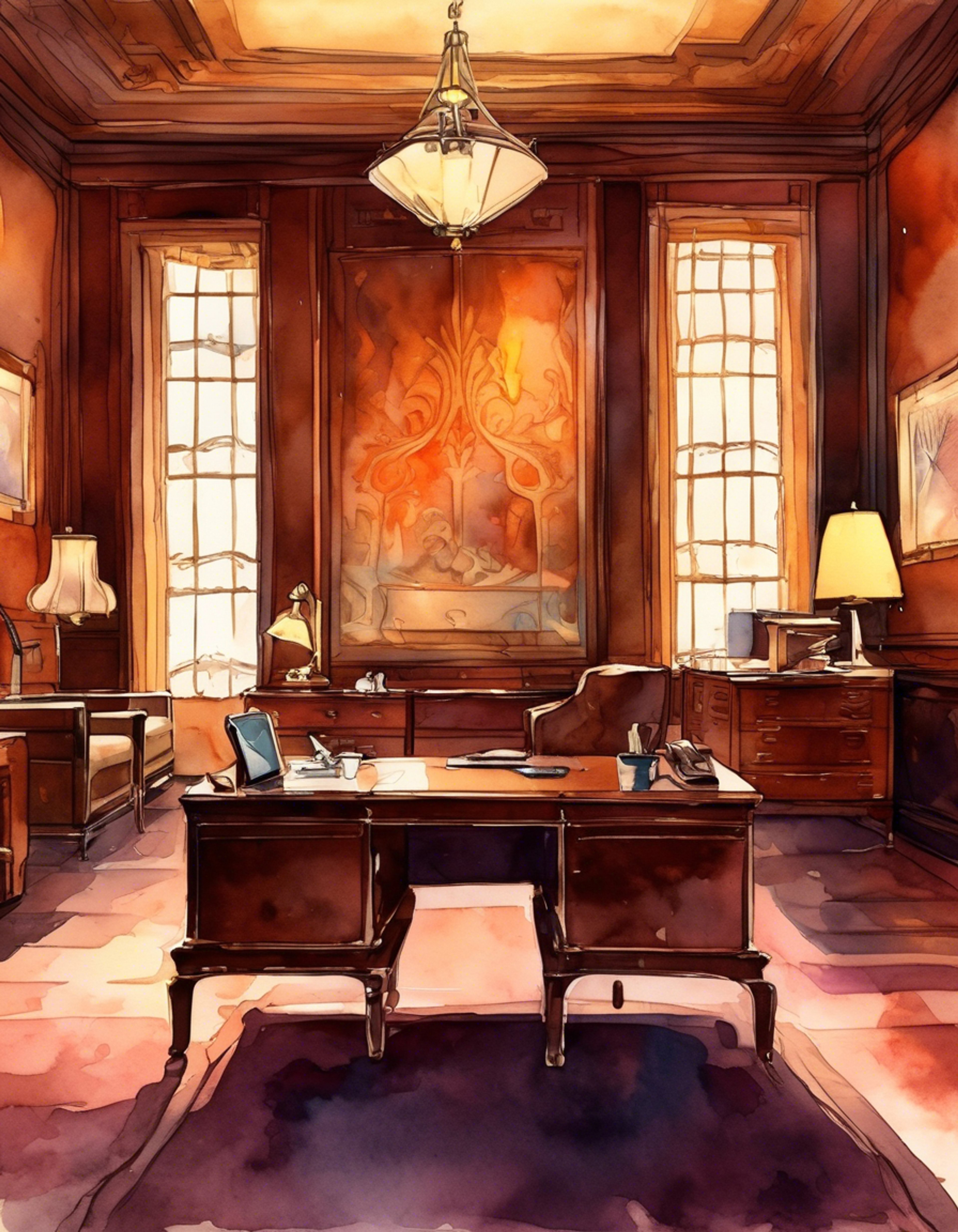 You find yourself in the back room of an exclusive speakeasy, face-to-face with the notorious mob boss Nicky. Despite the obvious tension of being summoned by one of New York's most dangerous men, there's something oddly gentle in his demeanor as he questions you about recent events in his territory. The warm glow of gaslights and smell of expensive cigars create an oddly intimate atmosphere.