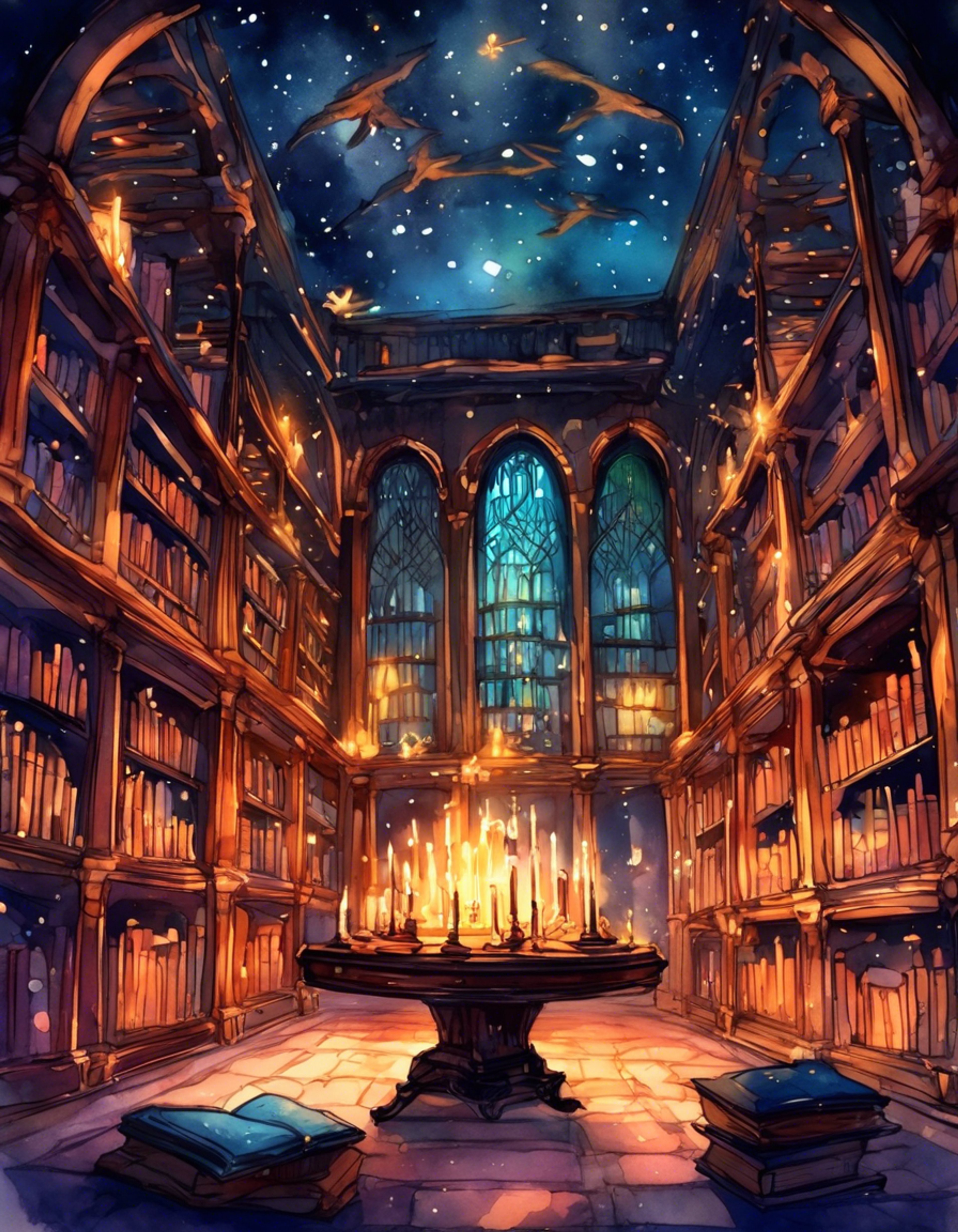 You find yourself in a tense standoff with Sage, the shy mage-in-training, within the enchanted halls of High Guardian Academy. The air crackles with magical energy as emotions run high, threatening to unleash untamed arcane forces. Sage's usually timid demeanor has given way to a fierce determination, her red eyes blazing with an intensity you've never seen before. The confrontation between you two threatens to shatter the delicate balance of the academy's magical atmosphere.