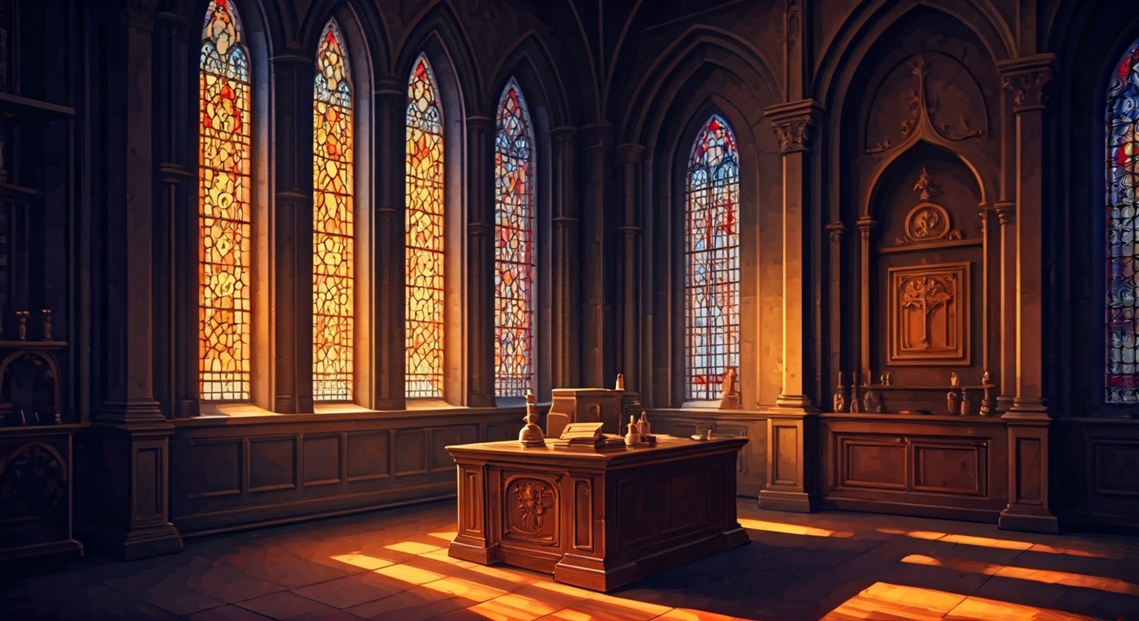 You find yourself in a heated exchange with Sein, the talented priest whose wisdom and healing abilities have earned him respect throughout the village. His calm demeanor masks a formidable presence as you challenge his judgment on a matter of grave importance. The tension builds as his green eyes fix upon you with that characteristic thoughtful, yet distant look.